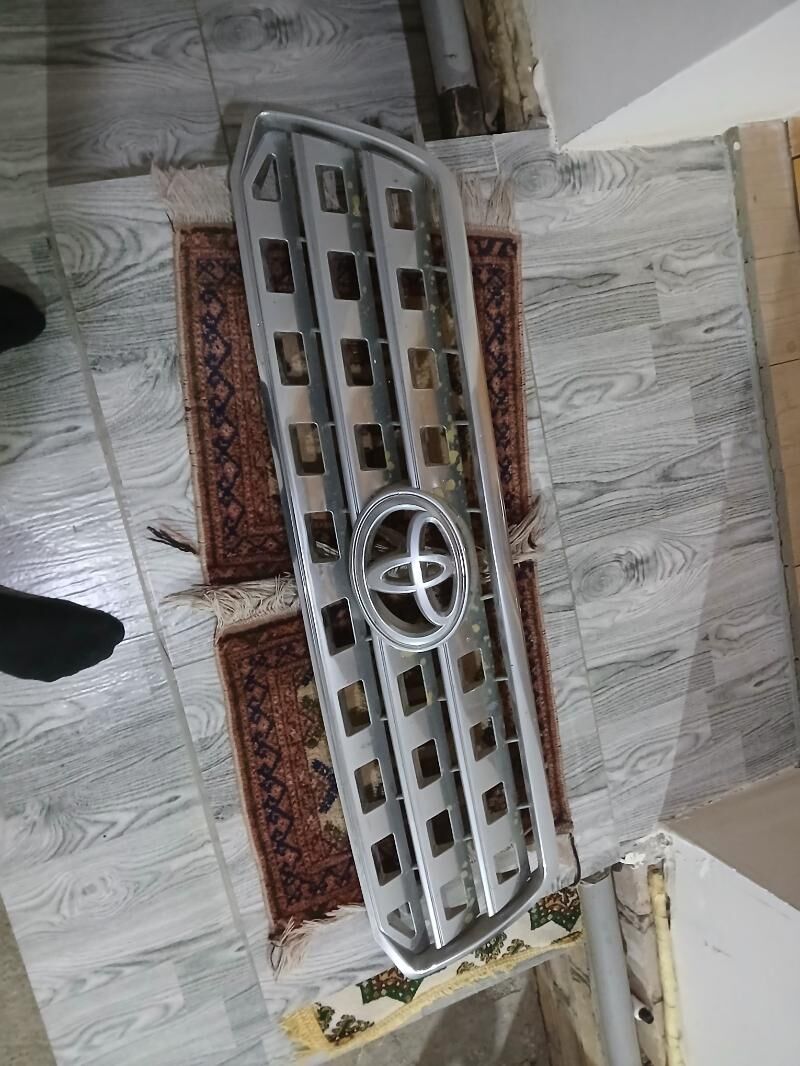 2008 2010 highlander abrisofka 8 000 TMT - Daşoguz - img 1