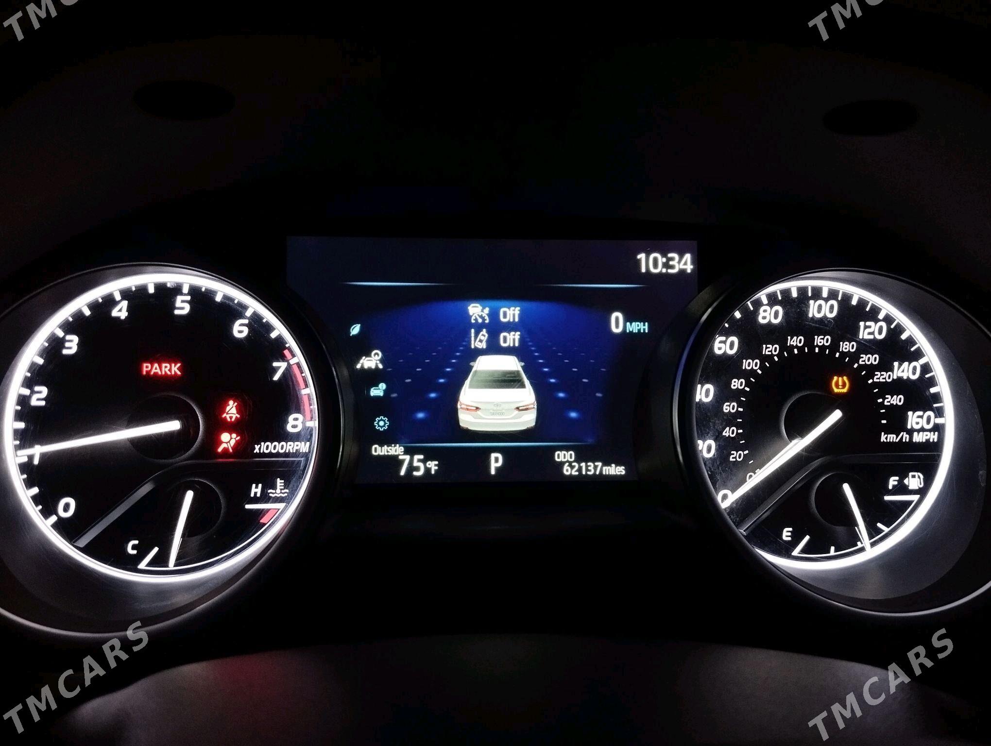 Toyota Camry 2023 - 280 000 TMT - Ёлётен - img 7