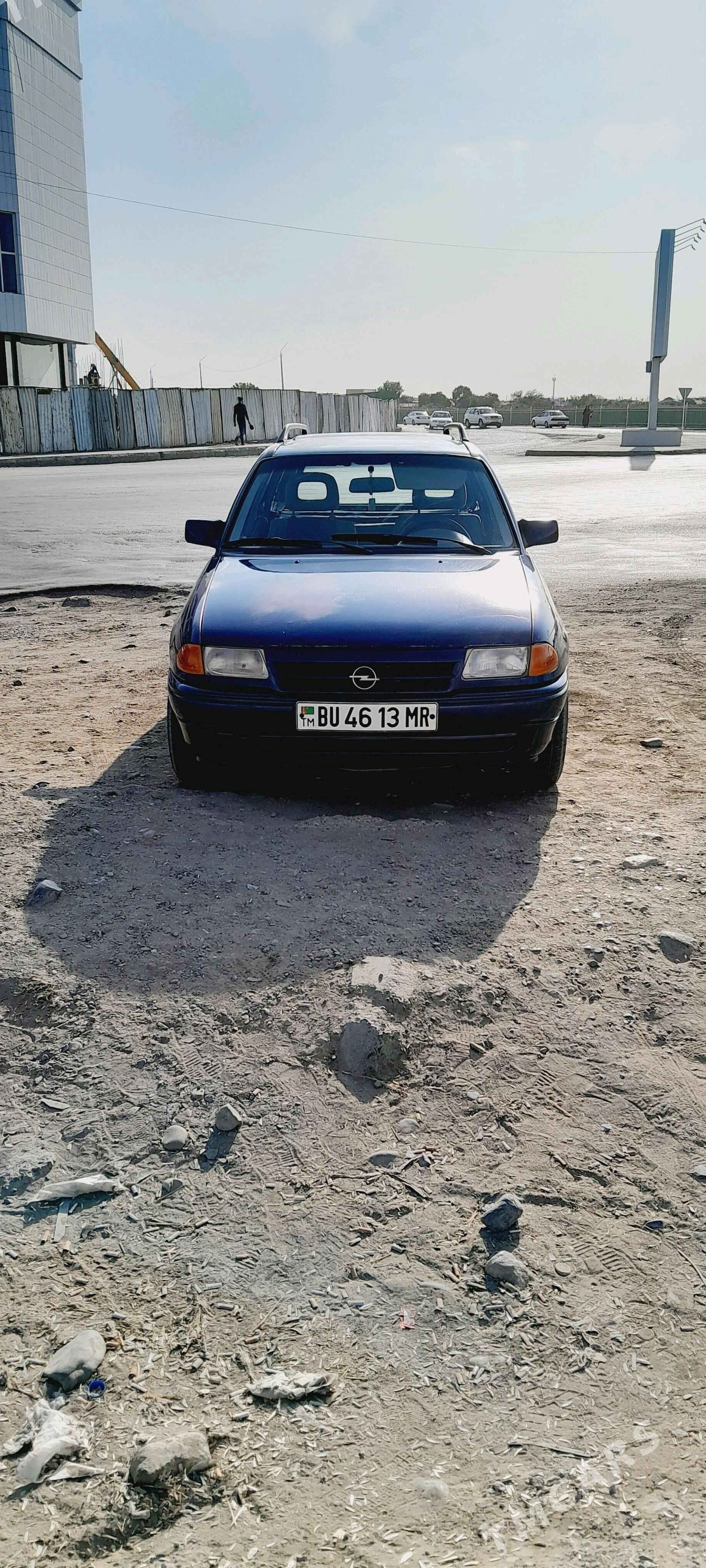 Opel Astra 1993 - 42 000 TMT - Mary - img 4