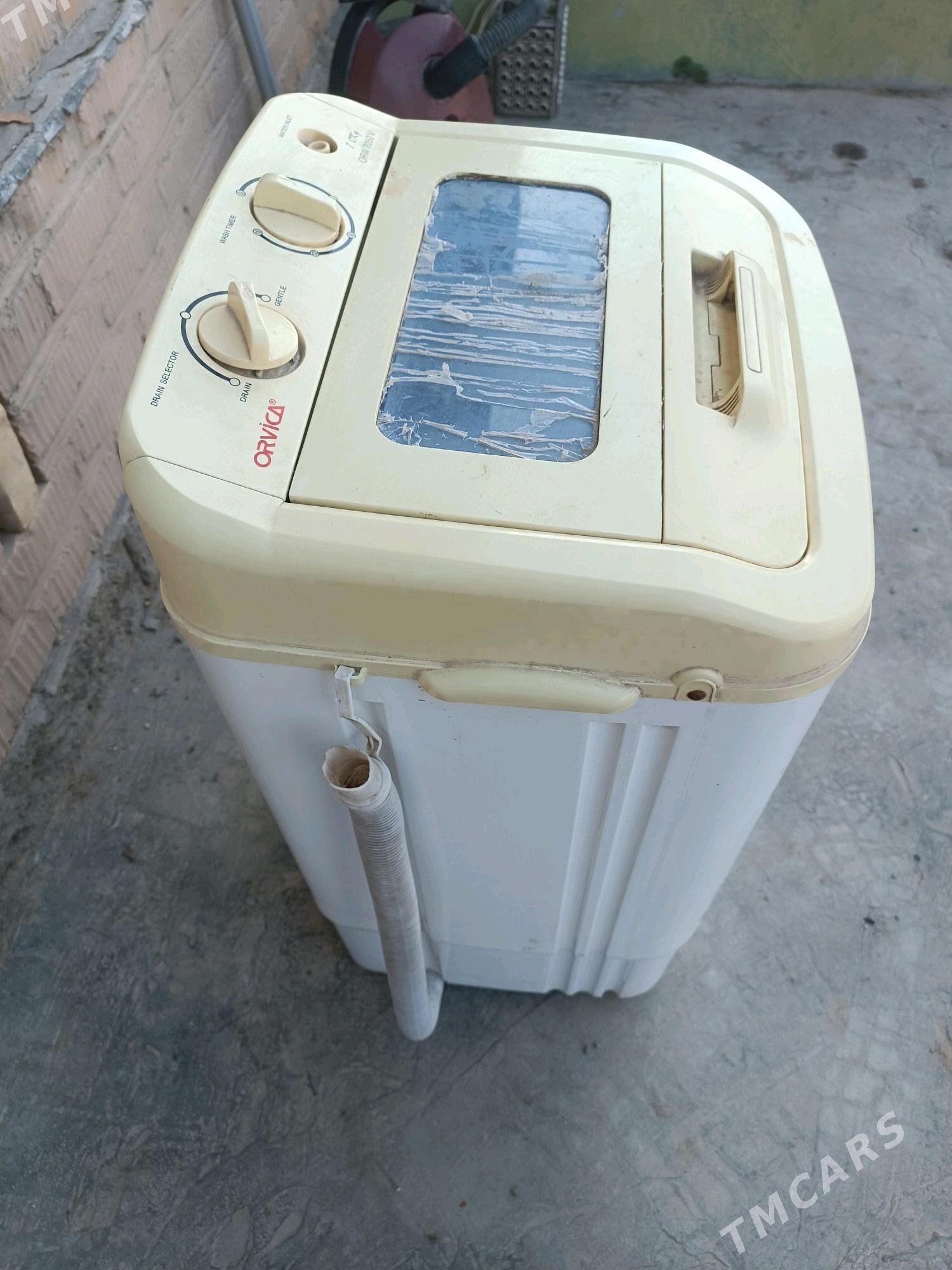 Kir masyn - Türkmenbaşy etr. - img 1