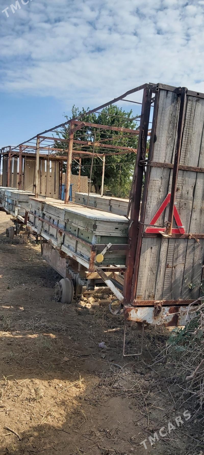 Балары Прицеп - Векильбазар - img 3