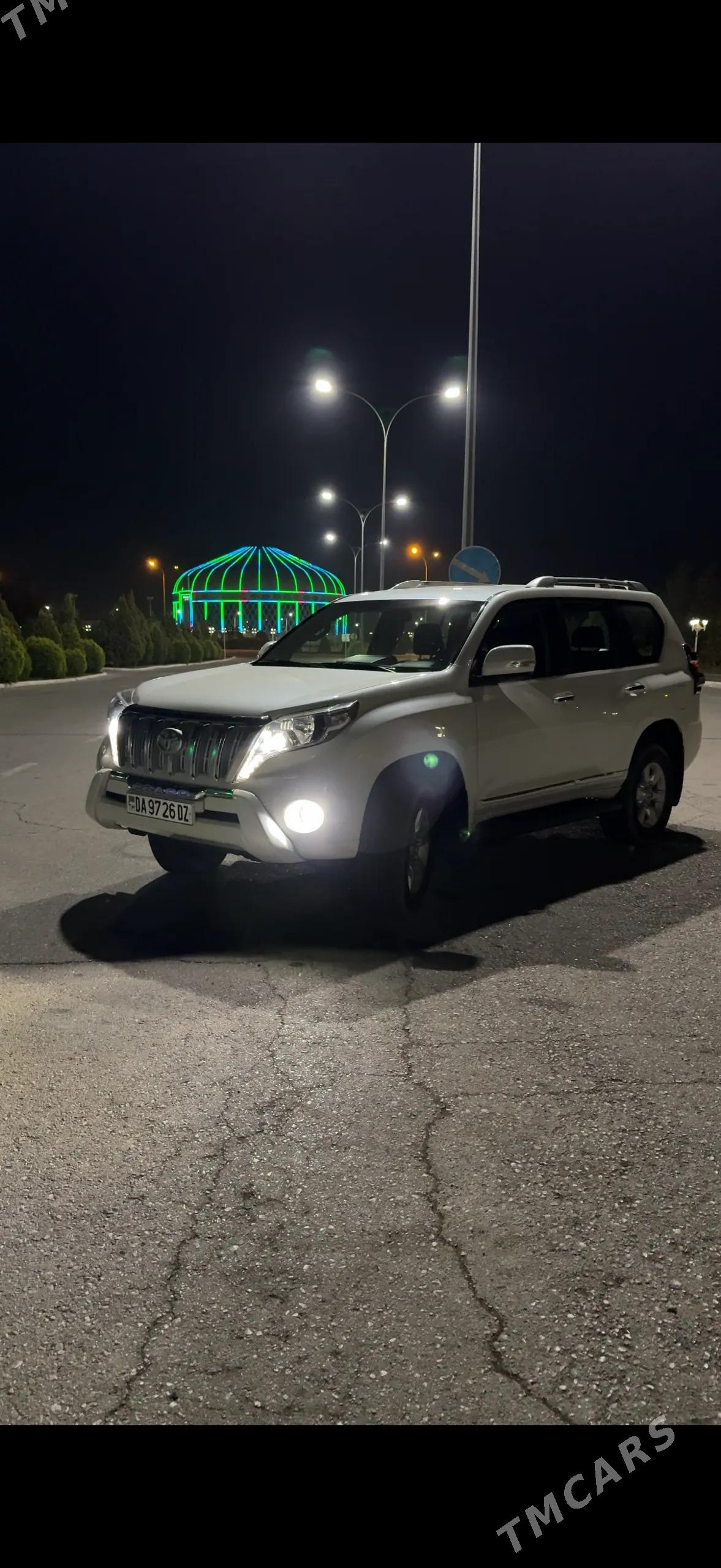 Toyota Land Cruiser Prado 2014 - 658 000 TMT - Daşoguz - img 7
