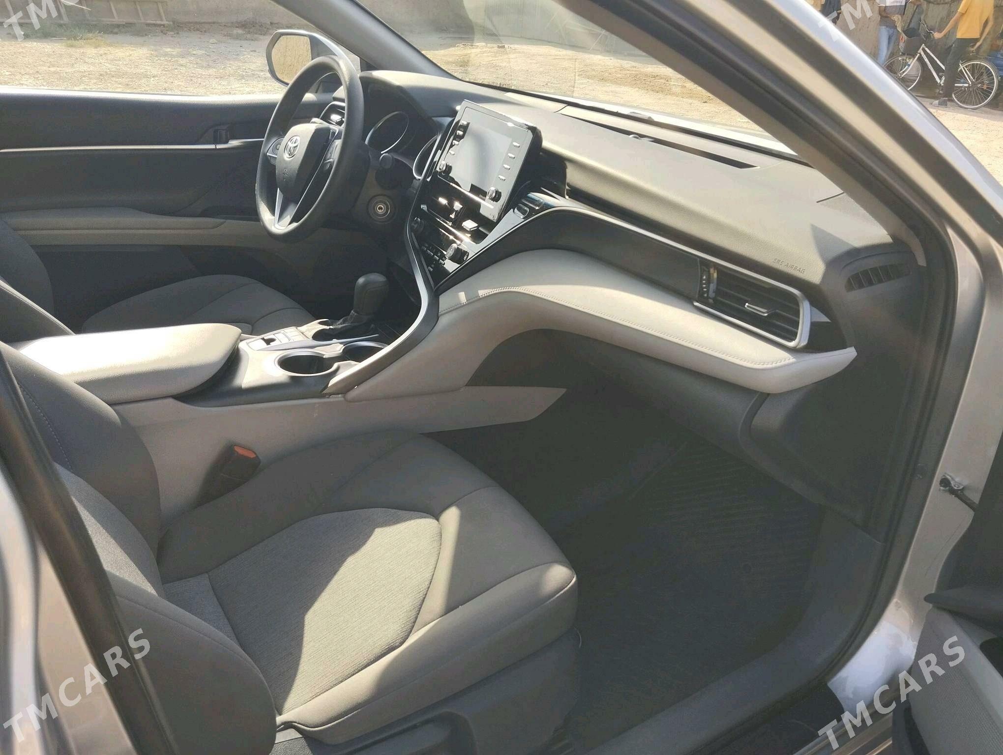 Toyota Camry 2023 - 280 000 TMT - Ёлётен - img 8