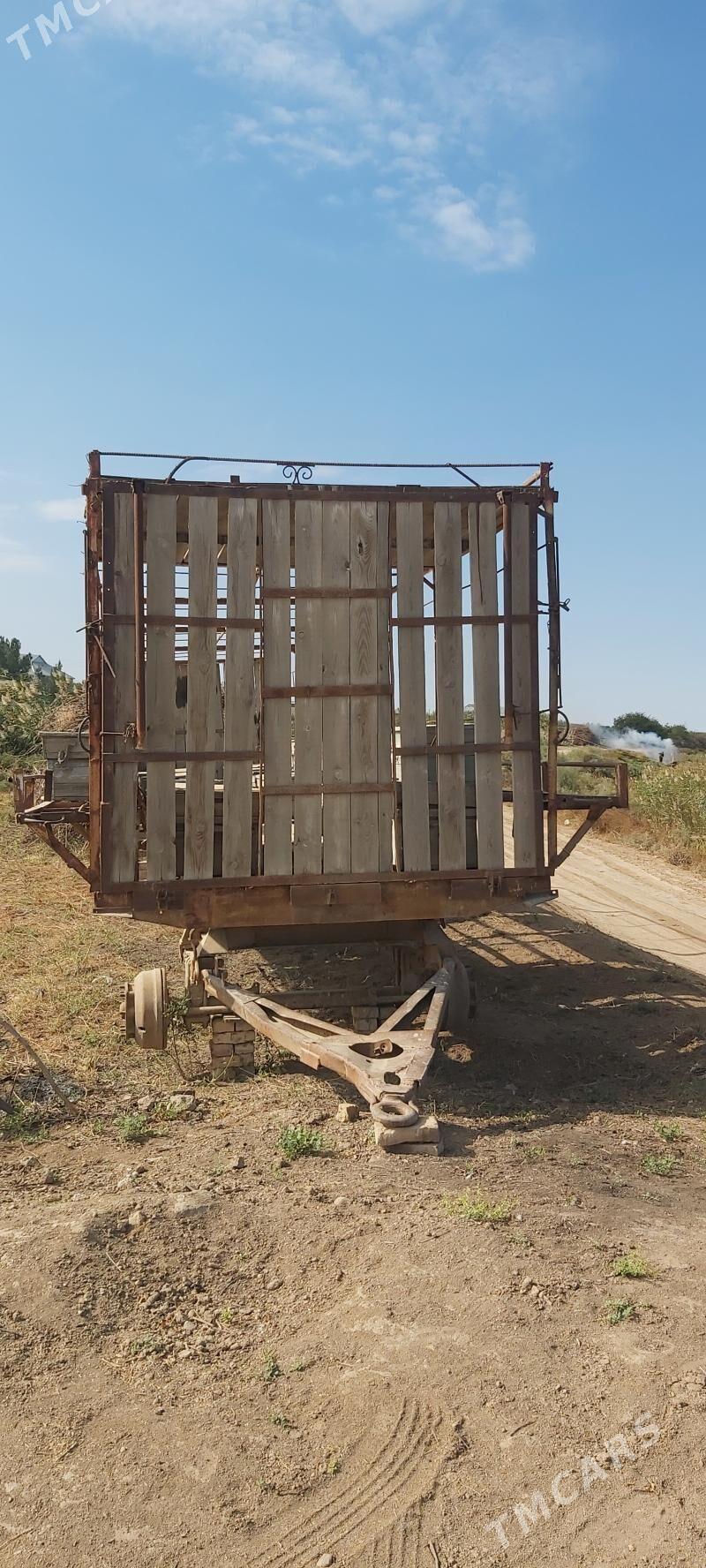 Балары Прицеп - Векильбазар - img 2