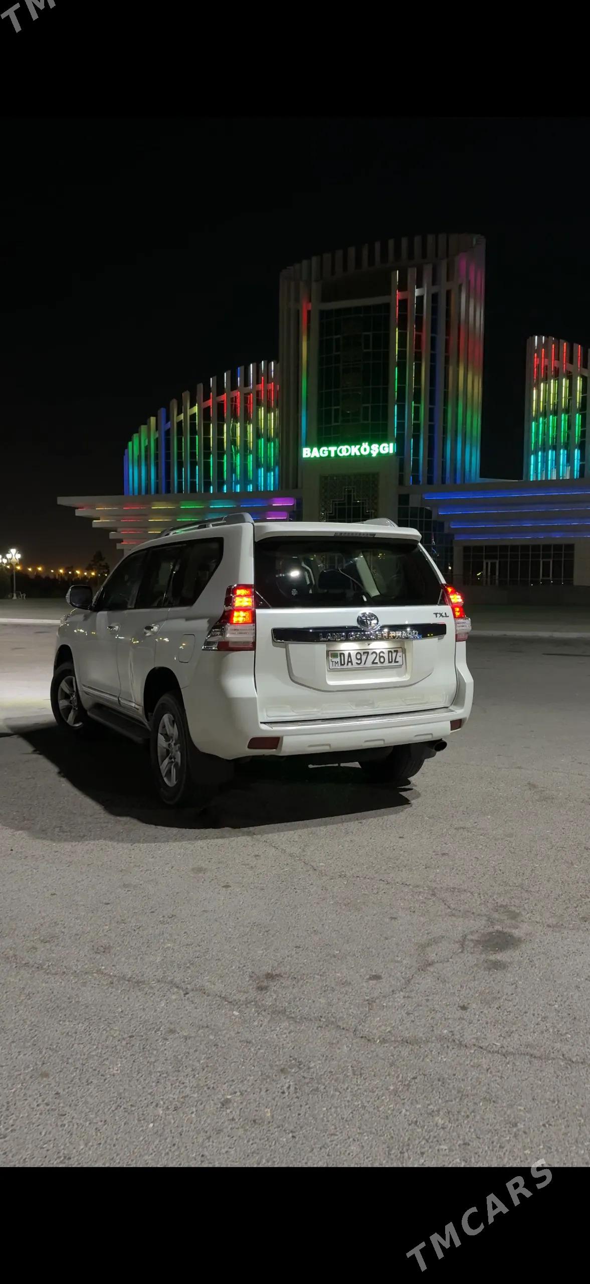 Toyota Land Cruiser Prado 2014 - 658 000 TMT - Daşoguz - img 5
