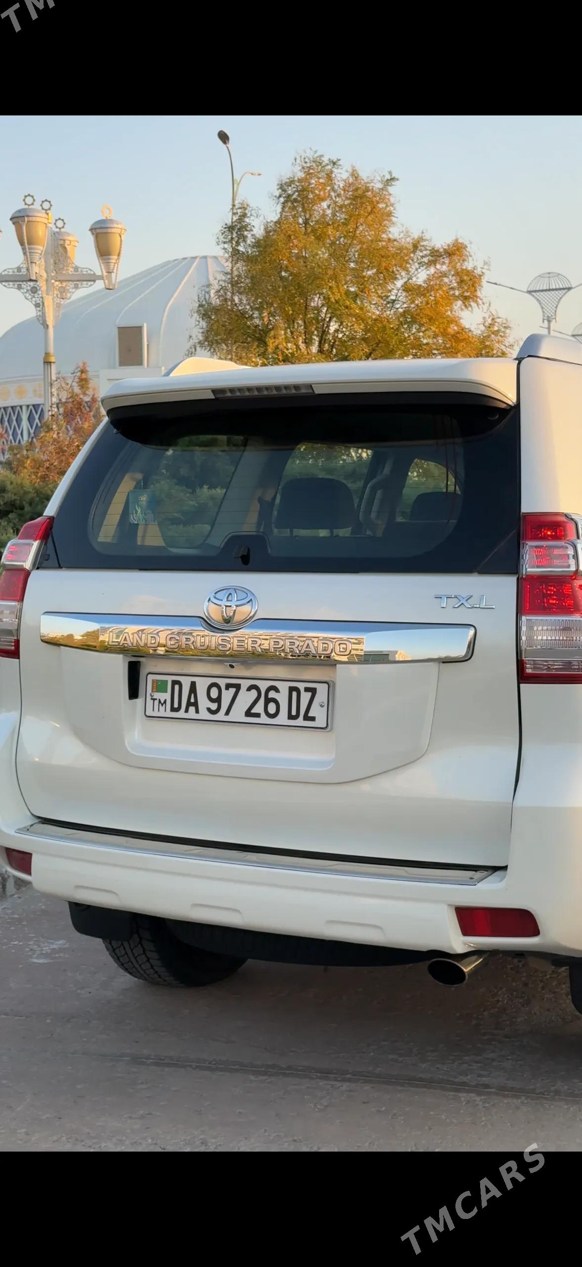 Toyota Land Cruiser Prado 2014 - 658 000 TMT - Daşoguz - img 3