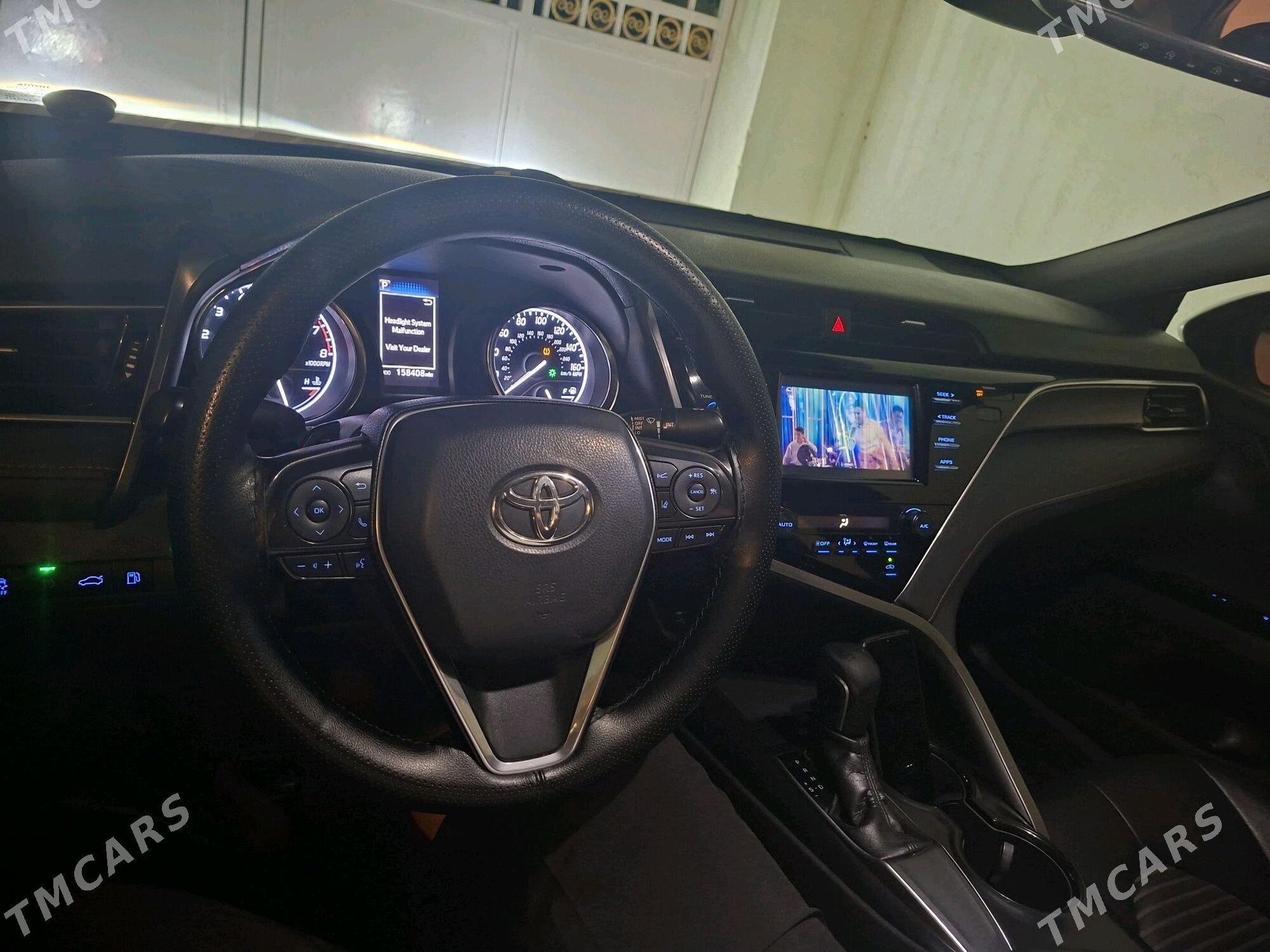 Toyota Camry 2018 - 265 000 TMT - Gökje - img 6