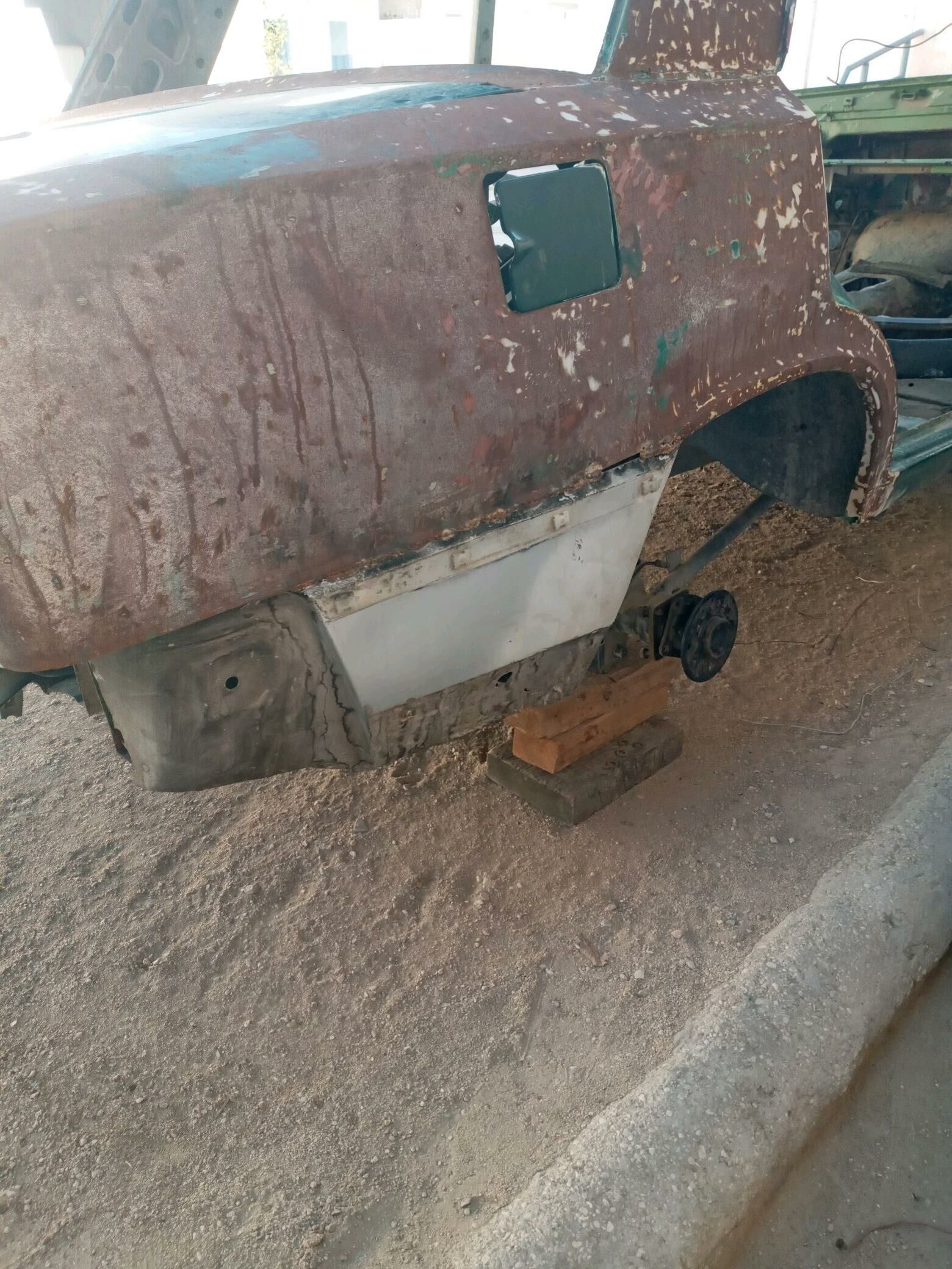 kuzba 4 500 TMT - Balkanabat - img 6