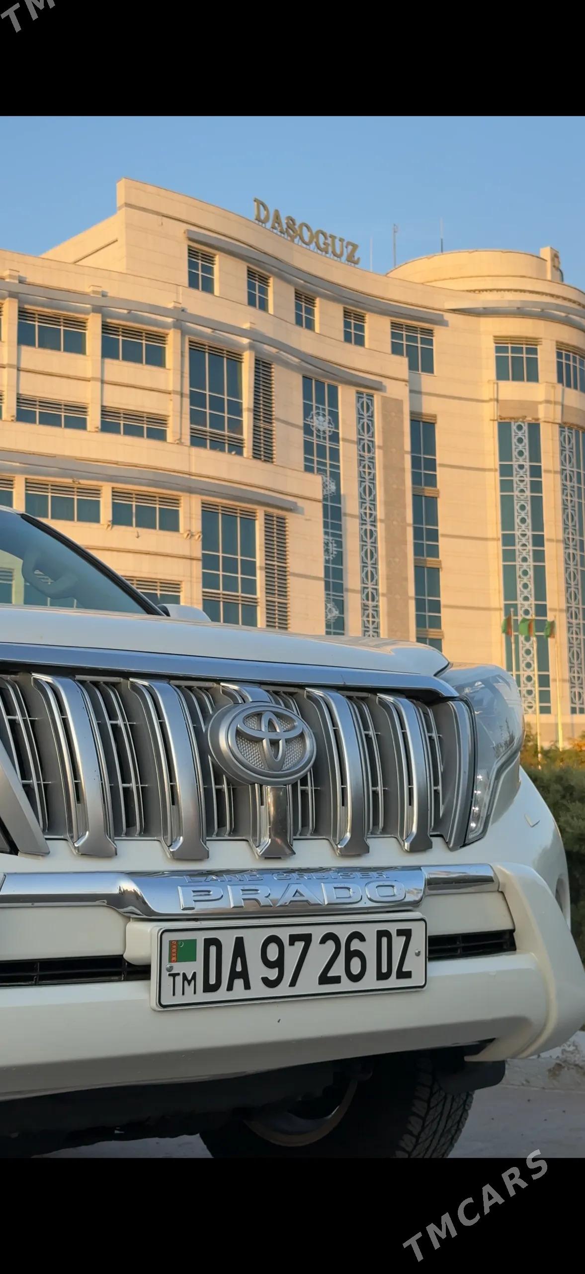 Toyota Land Cruiser Prado 2014 - 658 000 TMT - Daşoguz - img 6