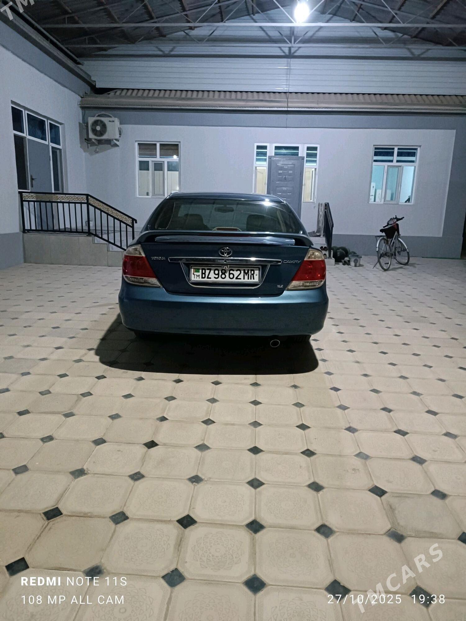 Toyota Camry 2003 - 175 000 TMT - Wekilbazar - img 3