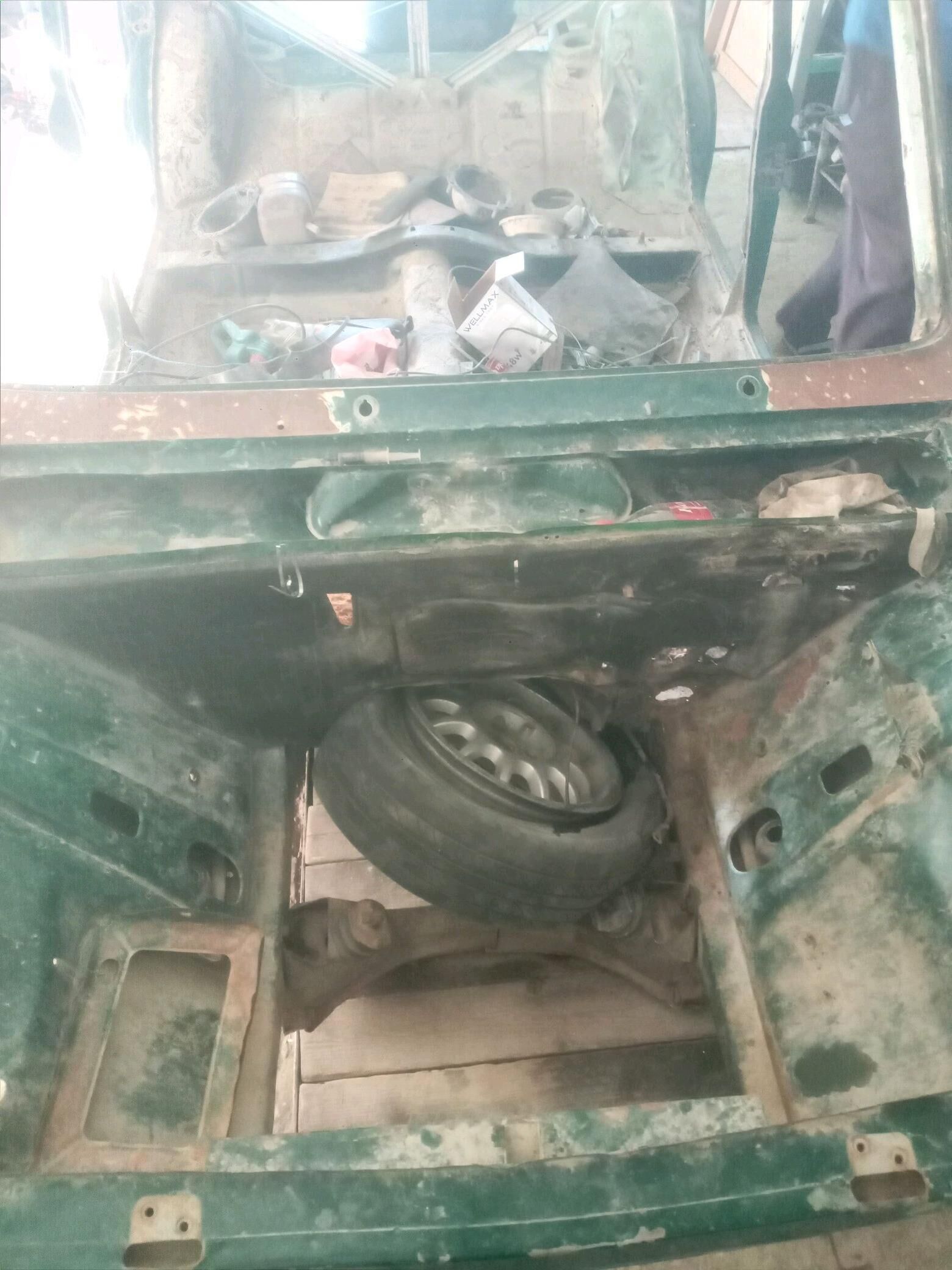 kuzba 4 500 TMT - Balkanabat - img 2