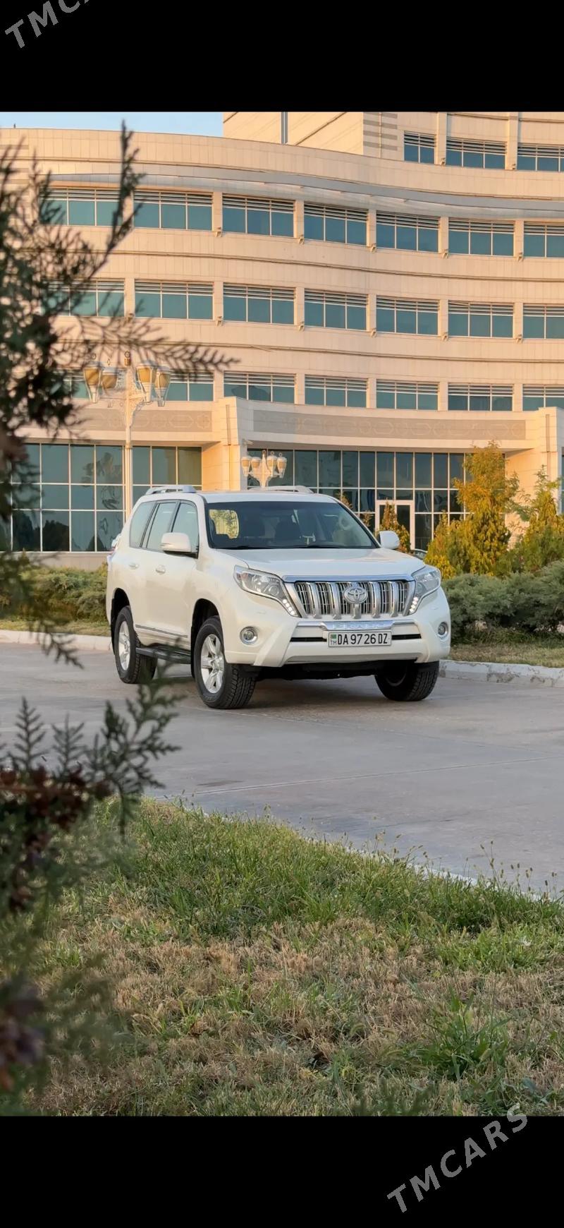 Toyota Land Cruiser Prado 2014 - 658 000 TMT - Daşoguz - img 2