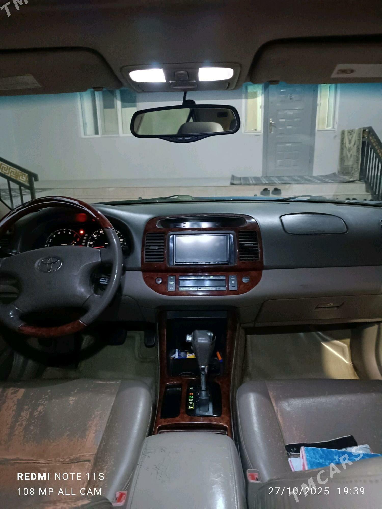 Toyota Camry 2003 - 175 000 TMT - Wekilbazar - img 5