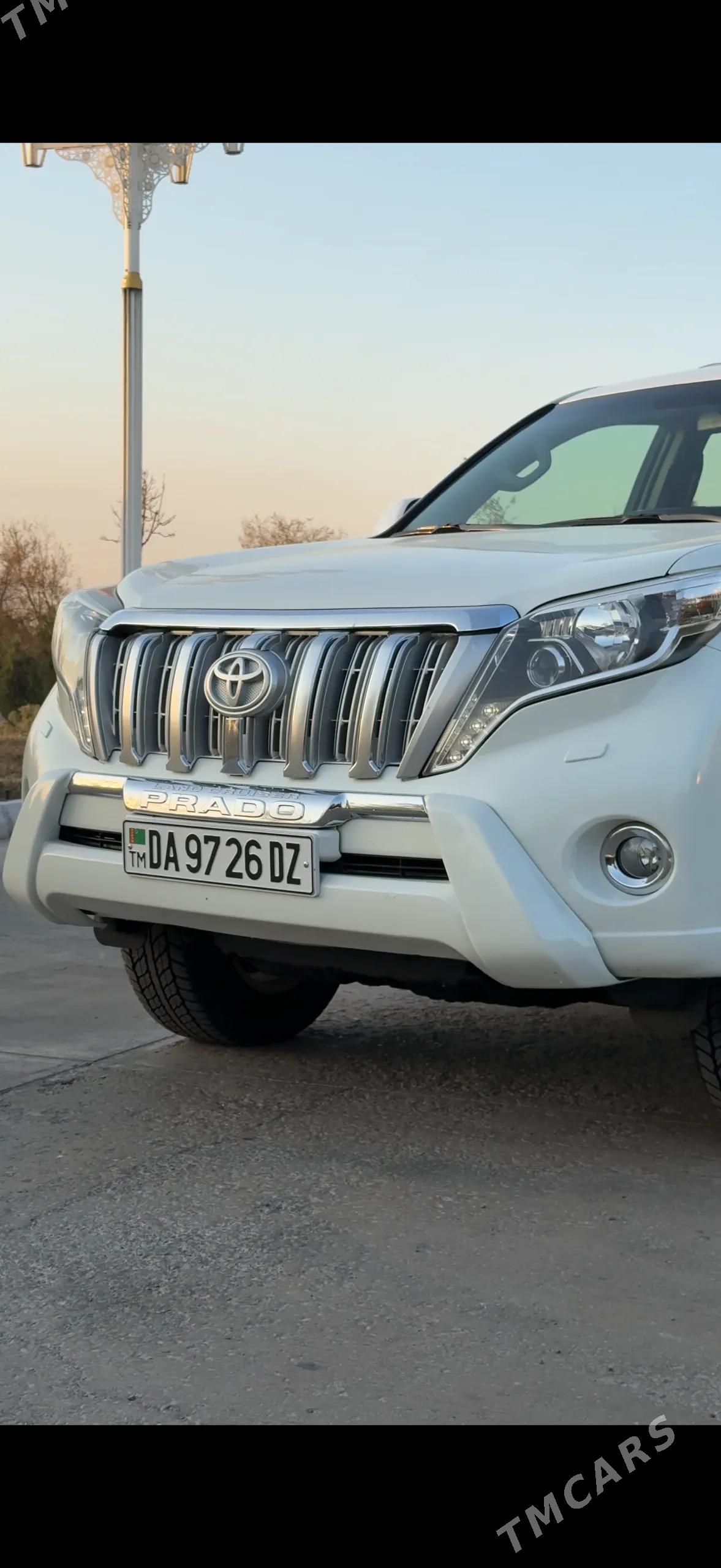 Toyota Land Cruiser Prado 2014 - 658 000 TMT - Daşoguz - img 1