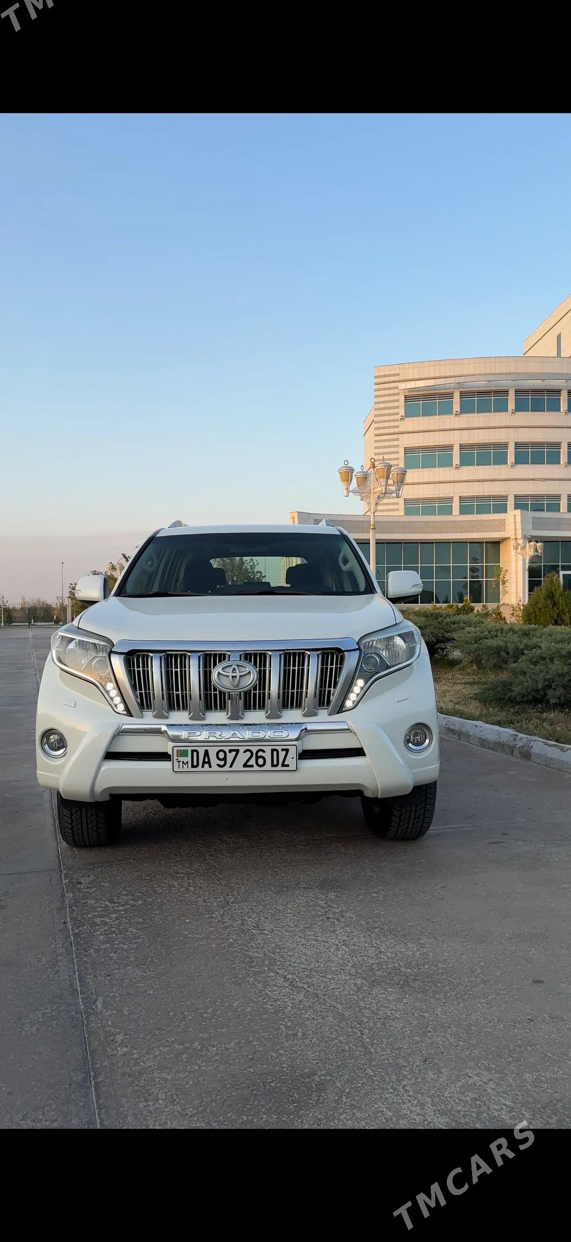 Toyota Land Cruiser Prado 2014 - 658 000 TMT - Daşoguz - img 4