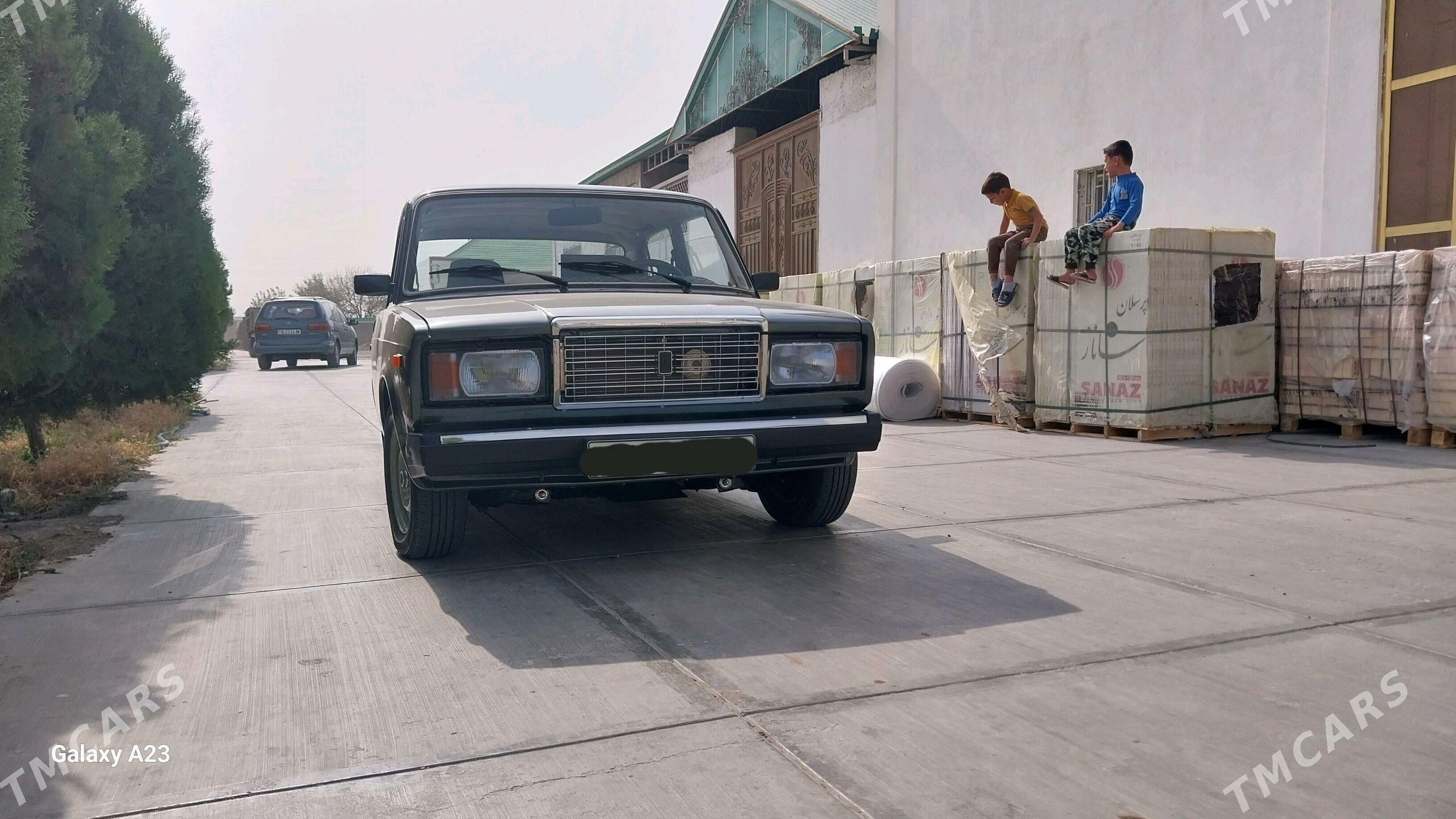 Lada 2107 2010 - 64 000 TMT - Гызыларбат - img 2
