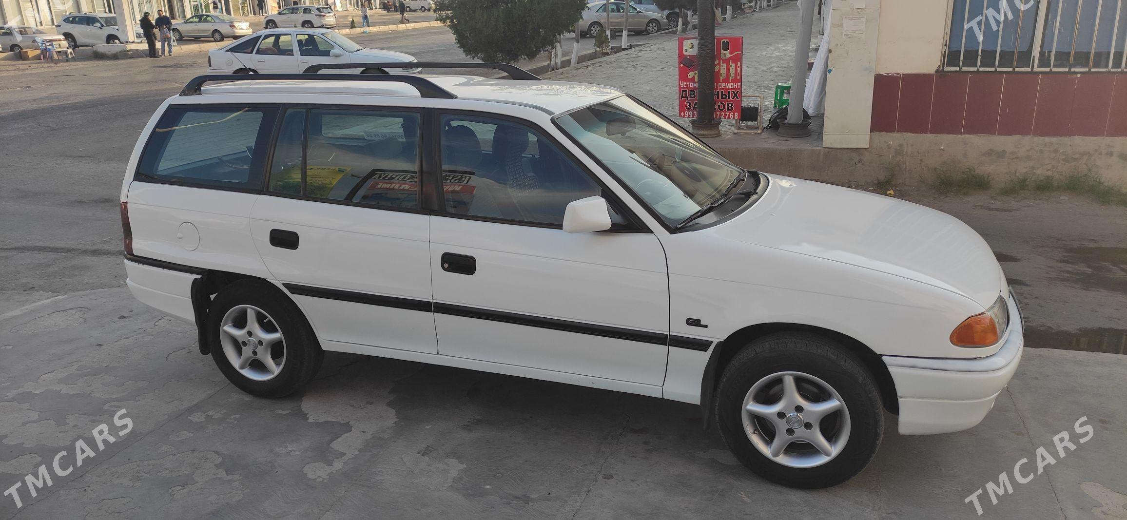 Opel Astra 1993 - 50 000 TMT - Türkmenabat - img 1