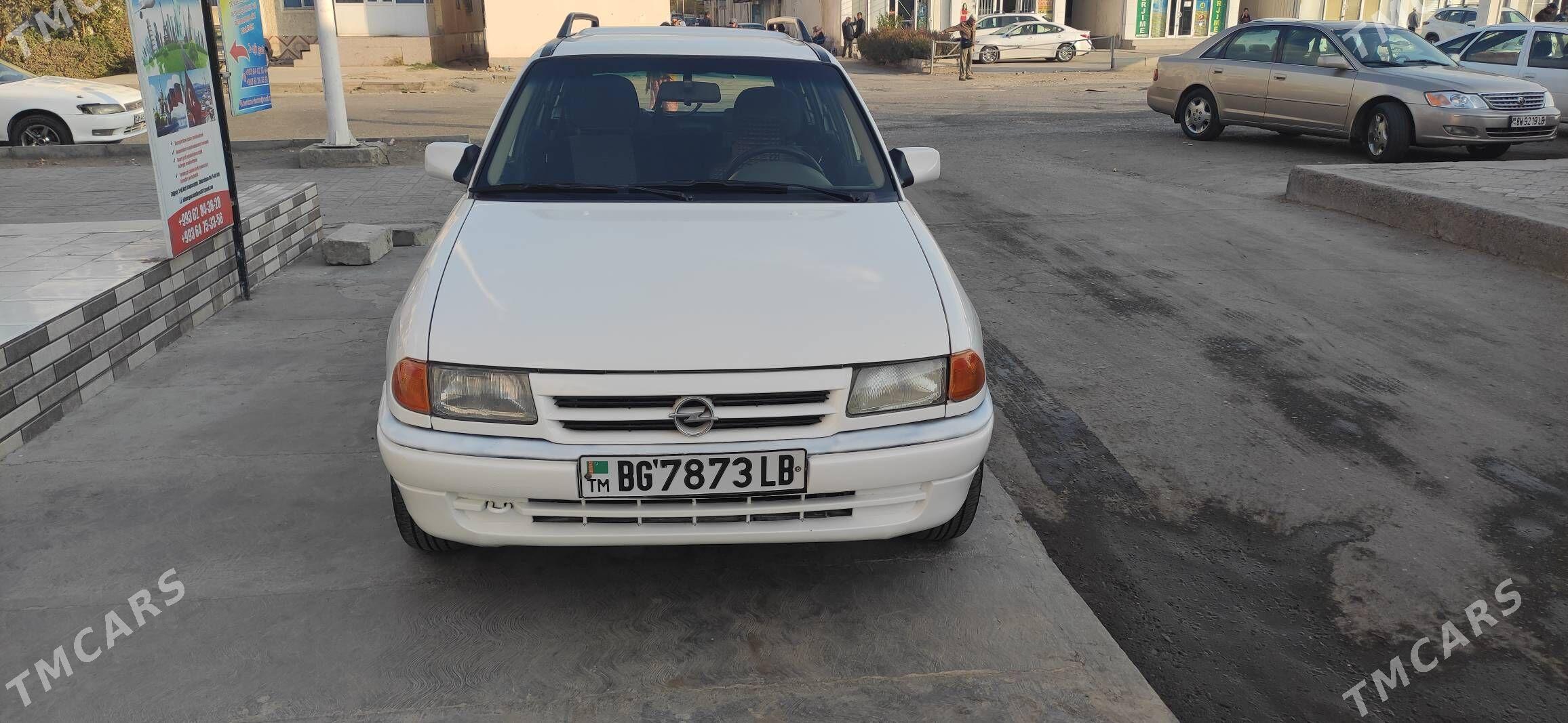 Opel Astra 1993 - 50 000 TMT - Türkmenabat - img 2