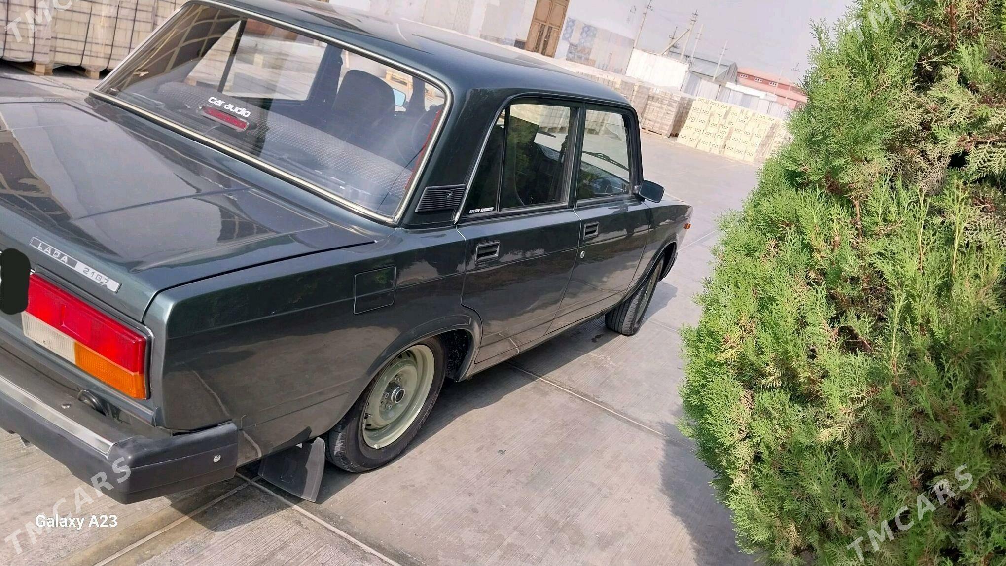 Lada 2107 2010 - 64 000 TMT - Гызыларбат - img 7