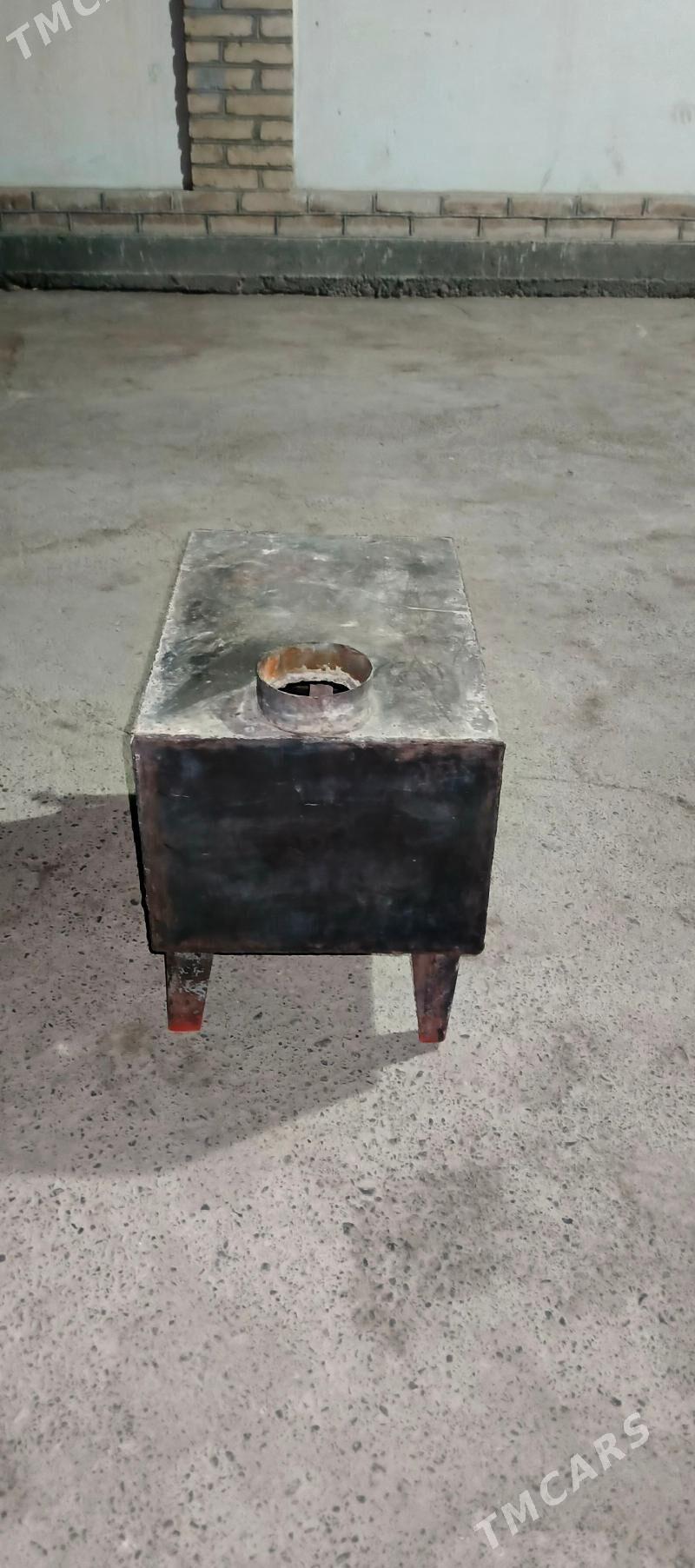 газовый печь - Туркменабат - img 1