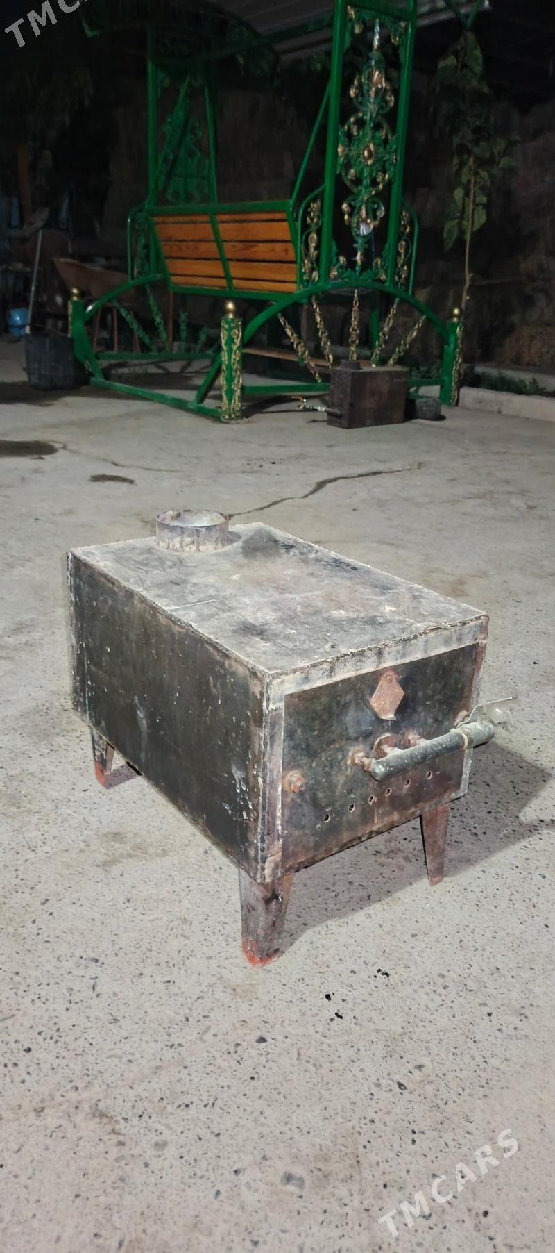 газовый печь - Туркменабат - img 3