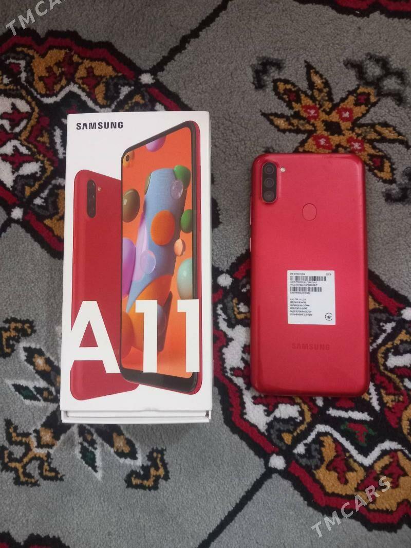 Telefon A11 - Туркменабат - img 2