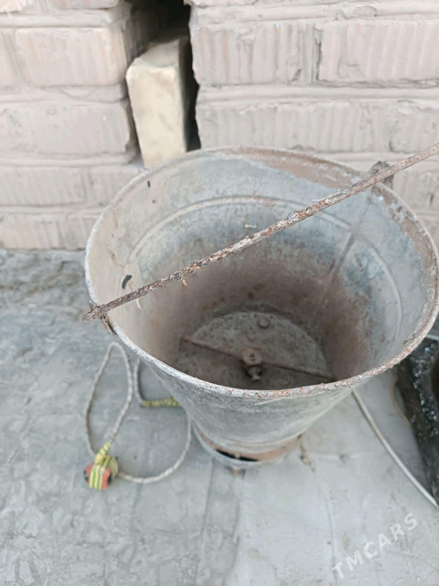 Däne döwýän - етр. Туркменбаши - img 1