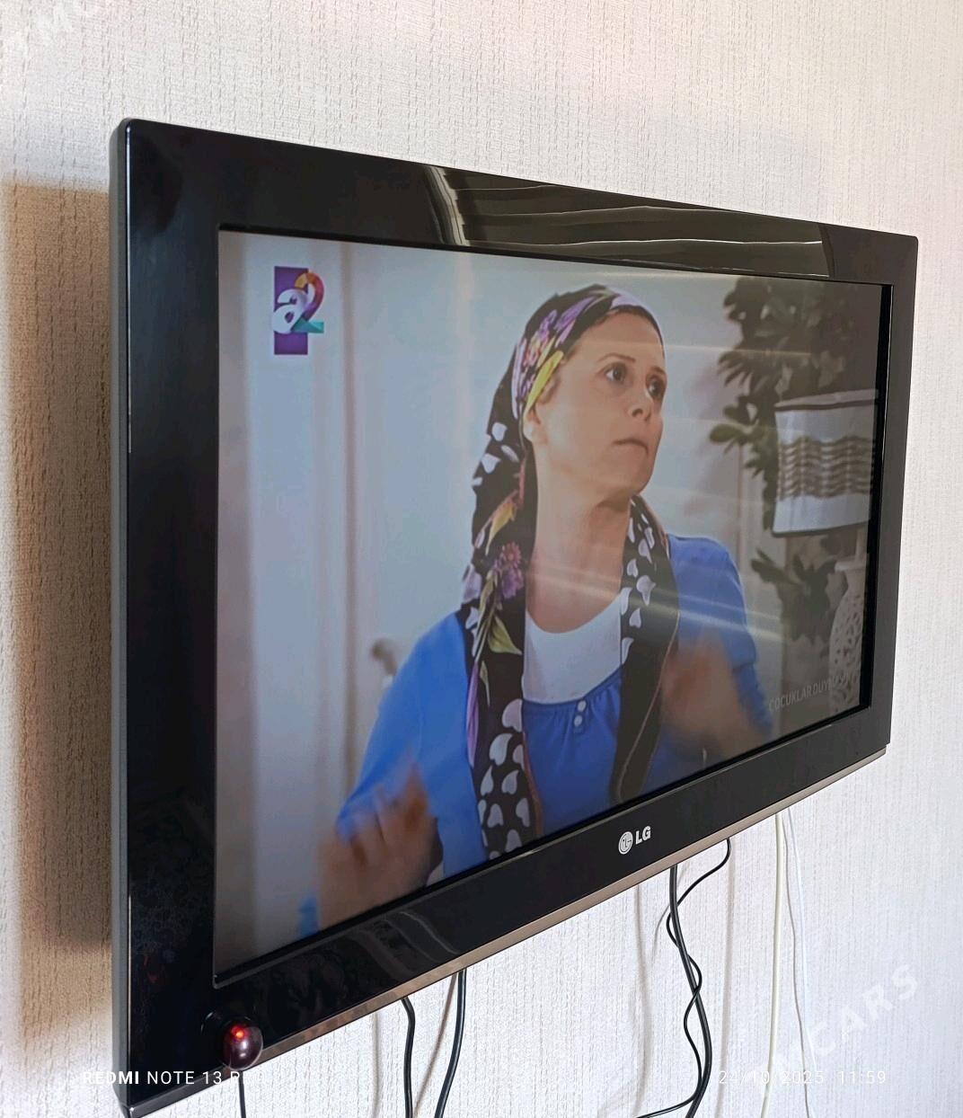 LG telewizor - Балканабат - img 2