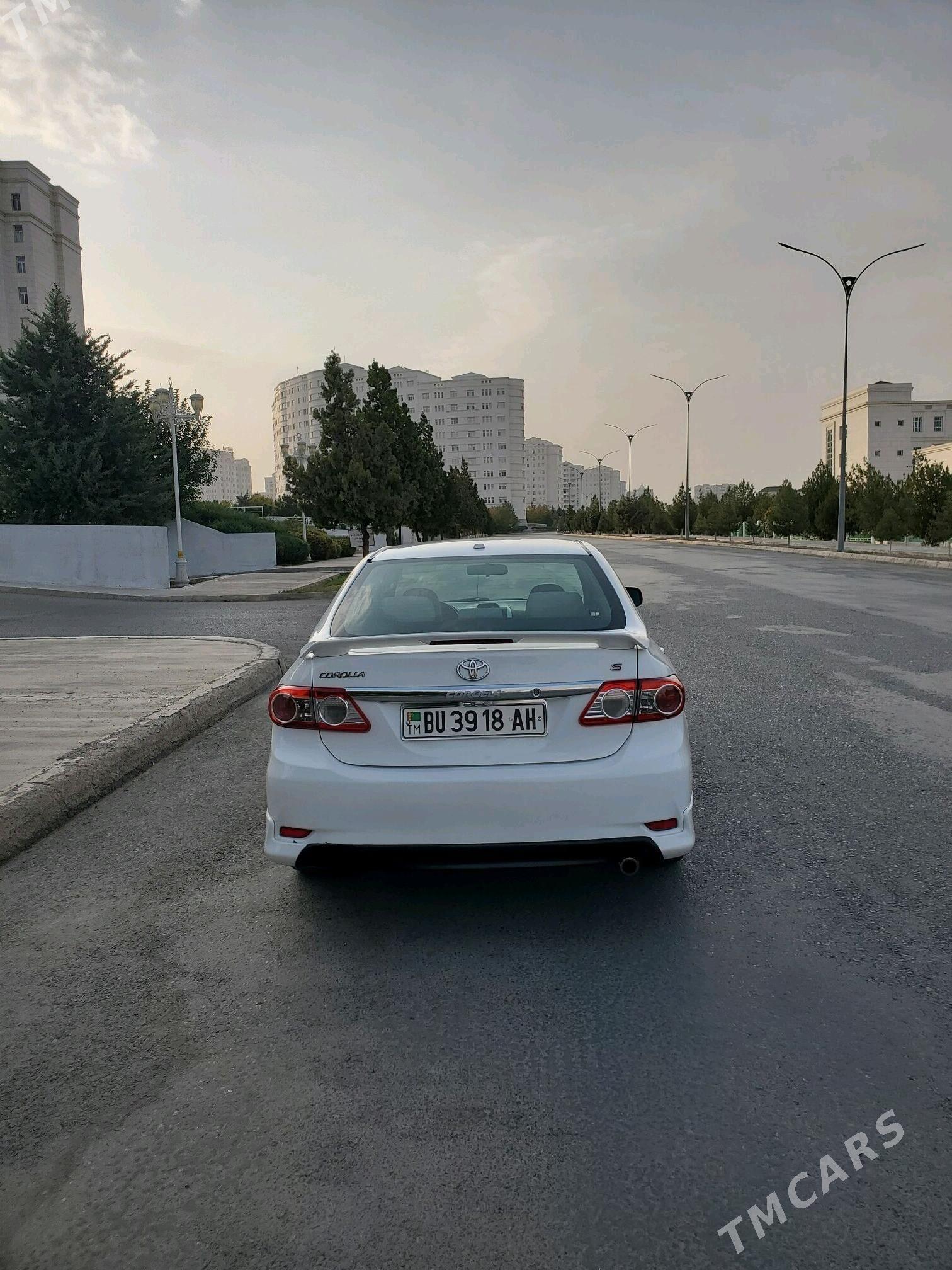Toyota Corolla 2010 - 157 000 TMT - Aşgabat - img 5