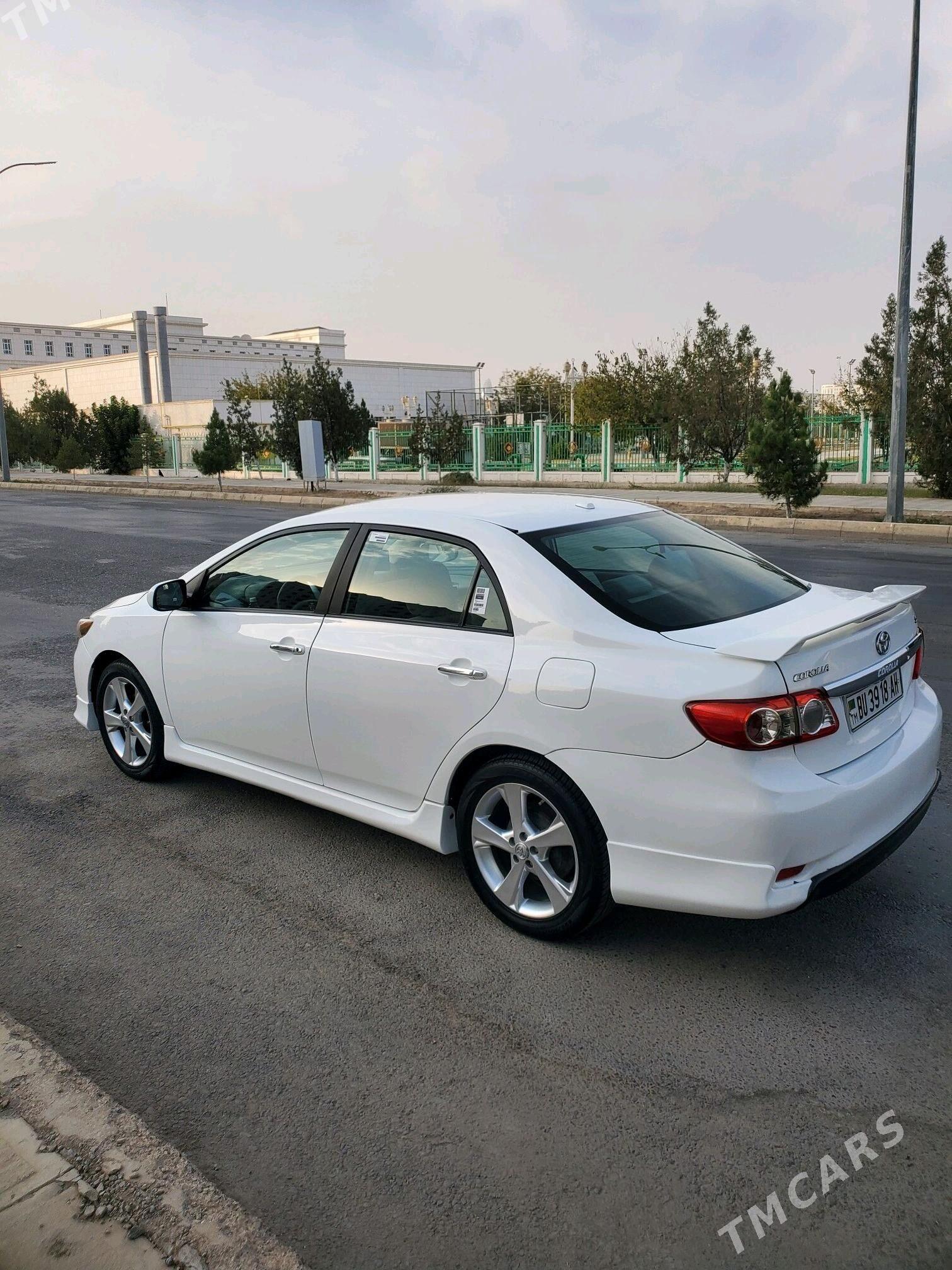 Toyota Corolla 2010 - 157 000 TMT - Ашхабад - img 1