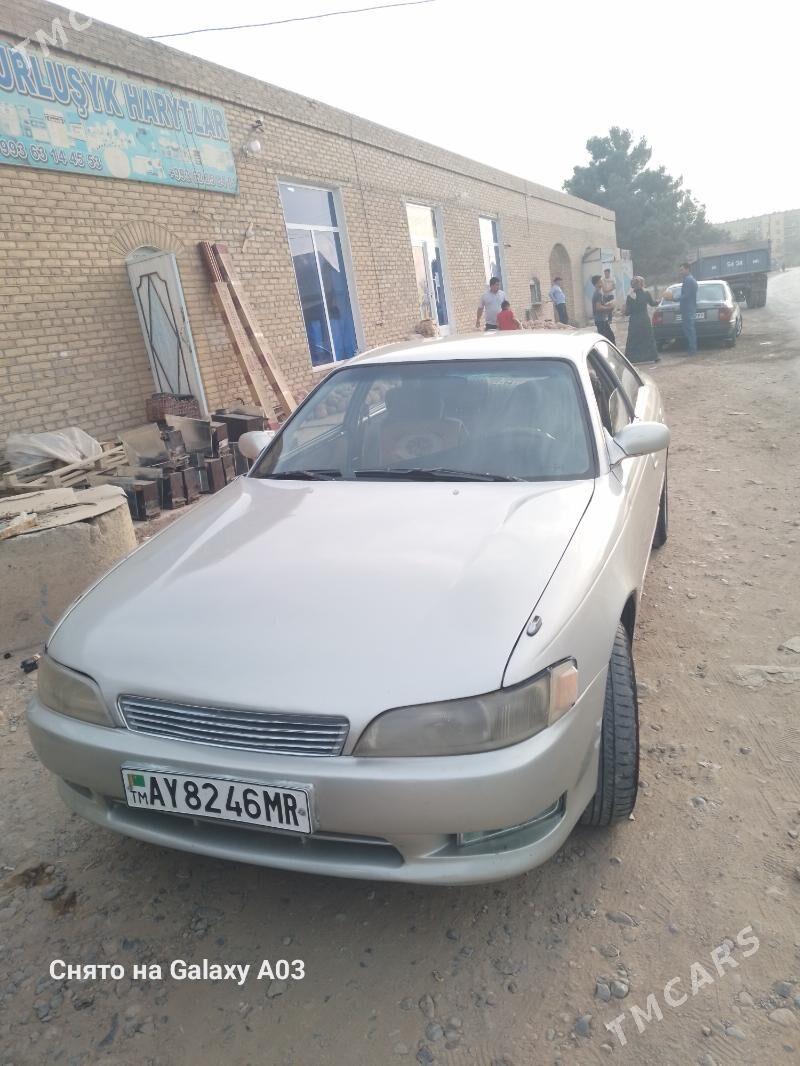 Toyota Mark II 1993 - 33 000 TMT - Векильбазар - img 2