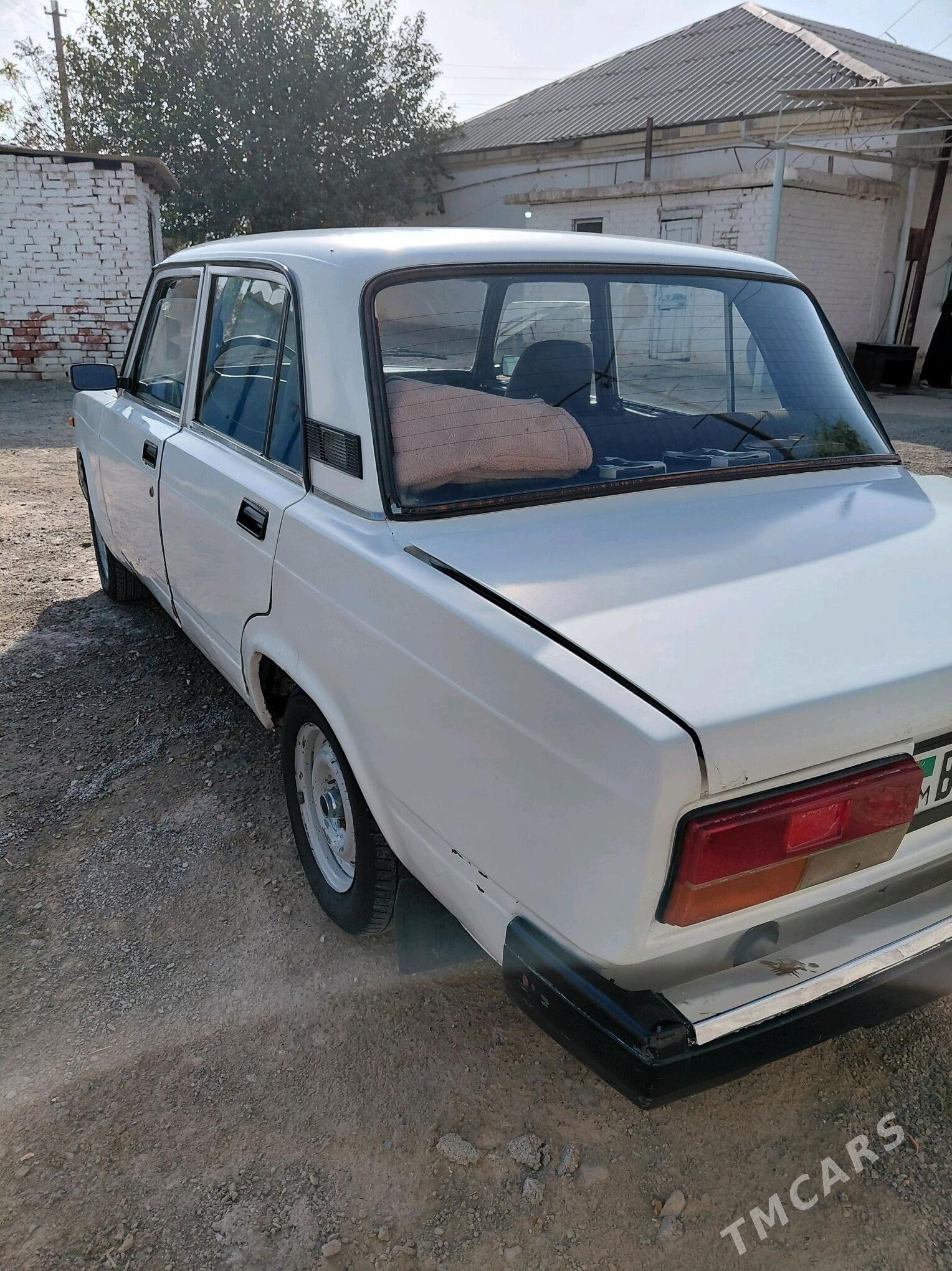 Lada 2107 1992 - 19 000 TMT - Бахарден - img 1