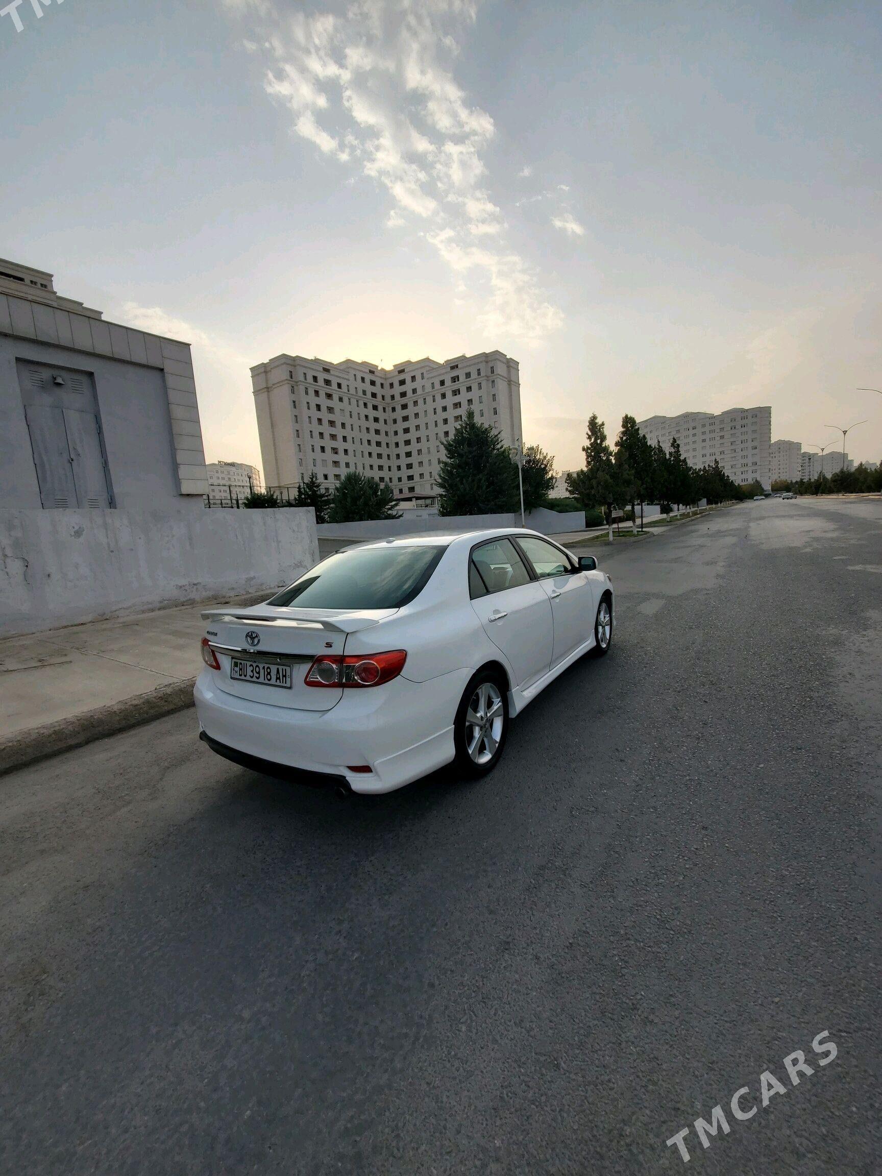 Toyota Corolla 2010 - 157 000 TMT - Aşgabat - img 3