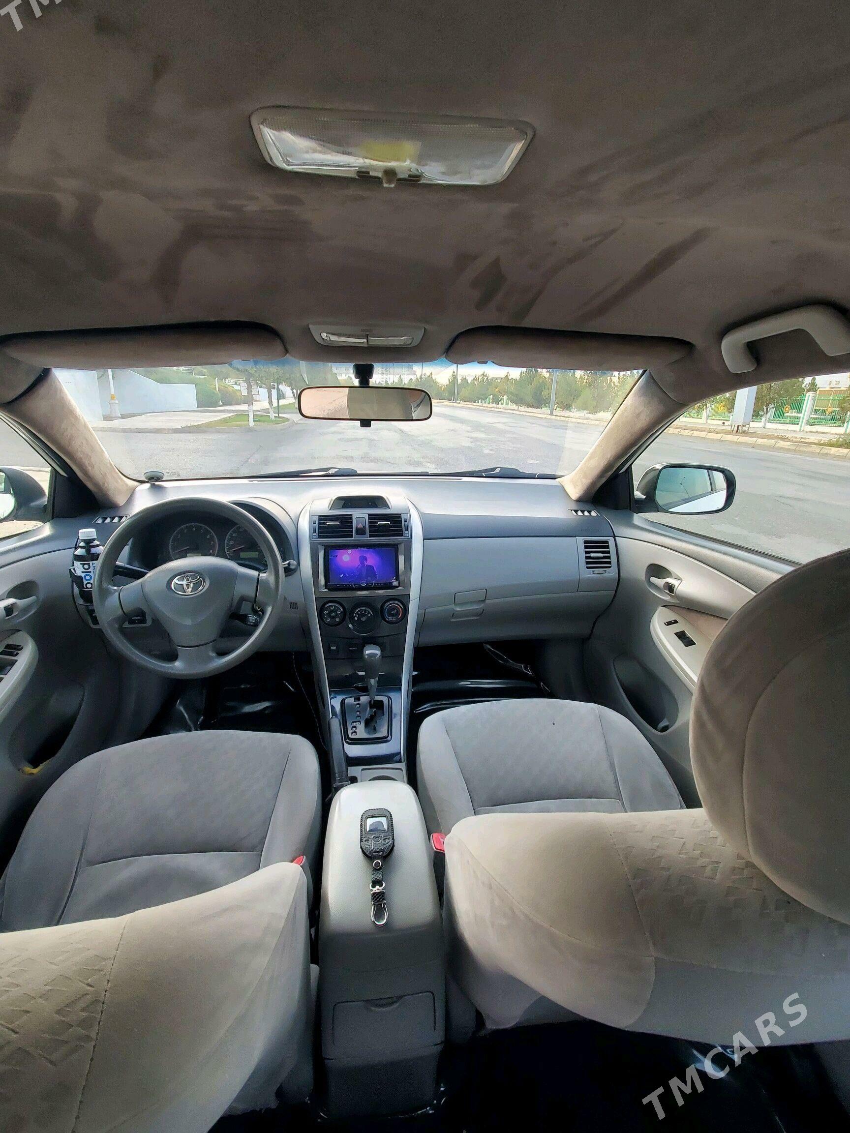 Toyota Corolla 2010 - 157 000 TMT - Aşgabat - img 7