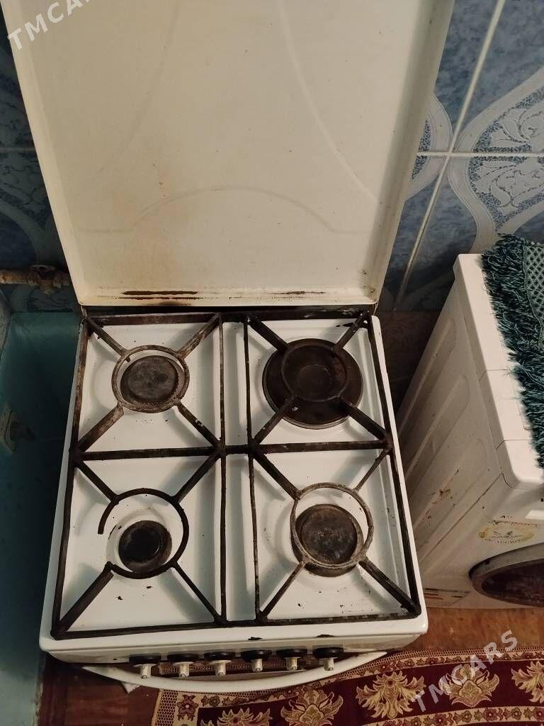 gaz plita - Büzmeýin - img 3