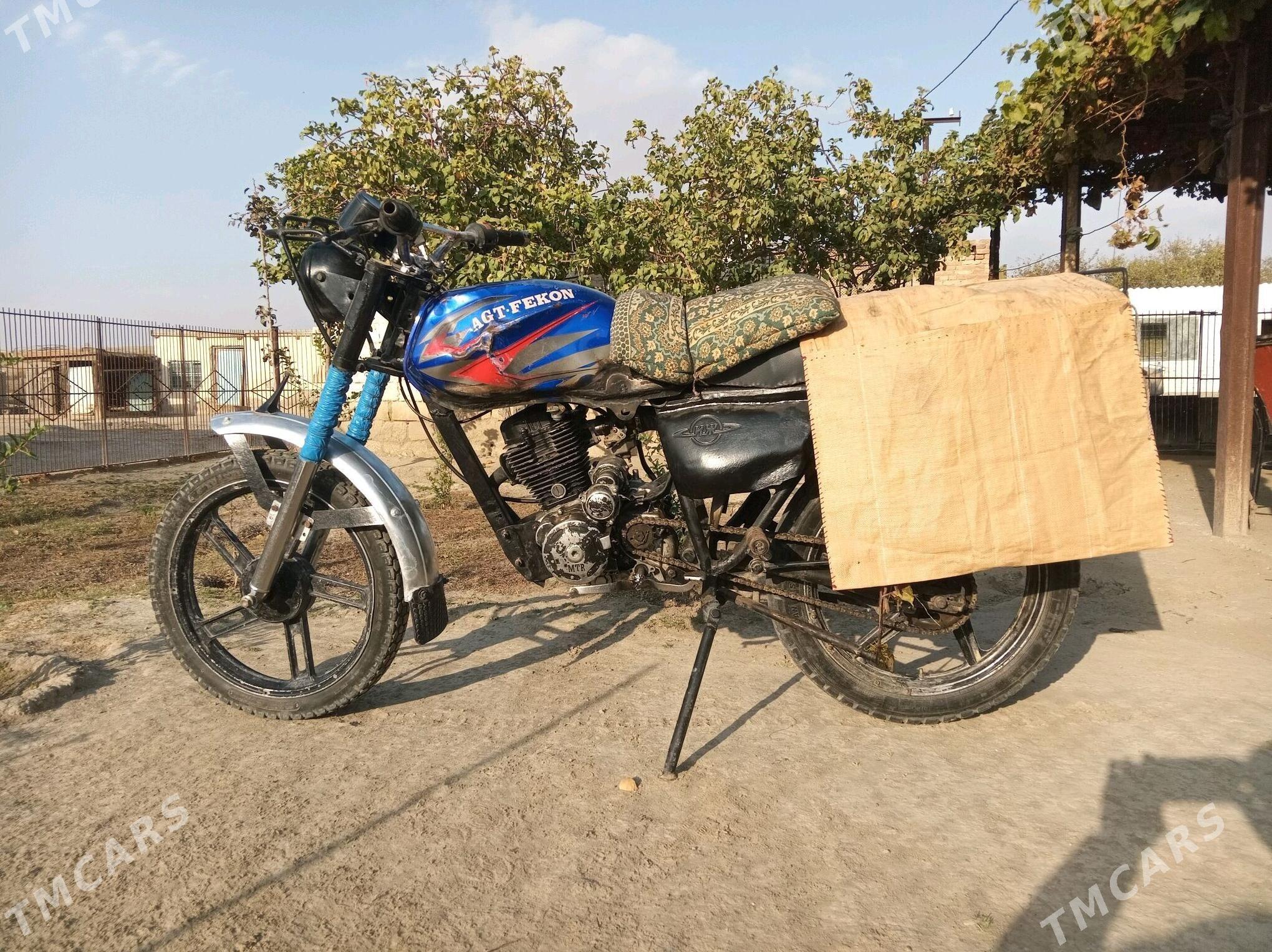 Fekon FK150-8G 2019 - 6 400 TMT - Берекет - img 4