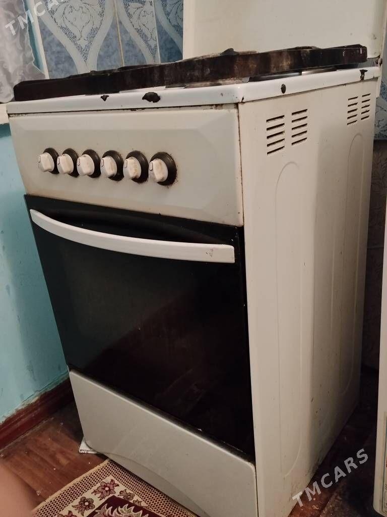 gaz plita - Büzmeýin - img 2