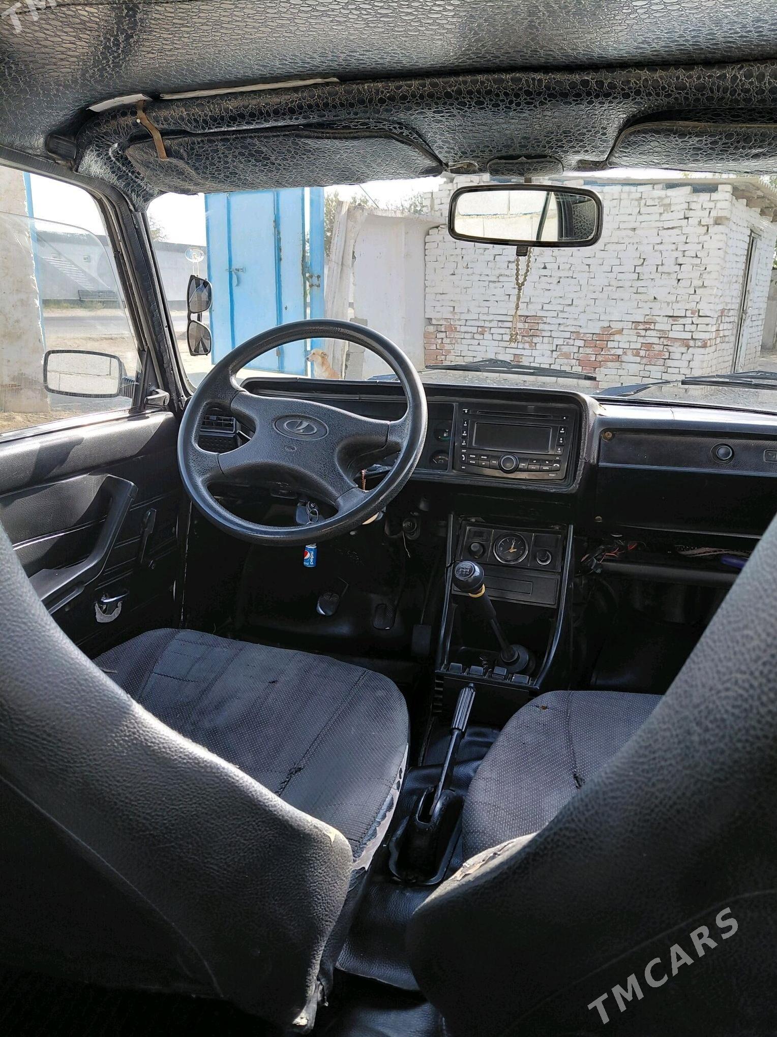 Lada 2107 1992 - 19 000 TMT - Бахарден - img 2