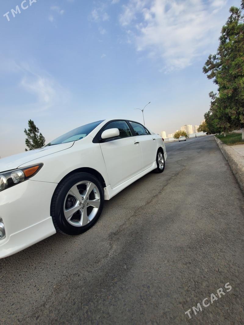 Toyota Corolla 2010 - 157 000 TMT - Aşgabat - img 10