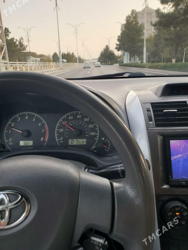 Toyota Corolla 2010 - 157 000 TMT - Aşgabat - img 8