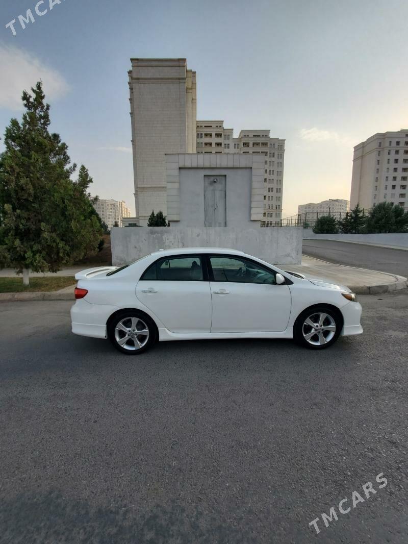 Toyota Corolla 2010 - 157 000 TMT - Aşgabat - img 9