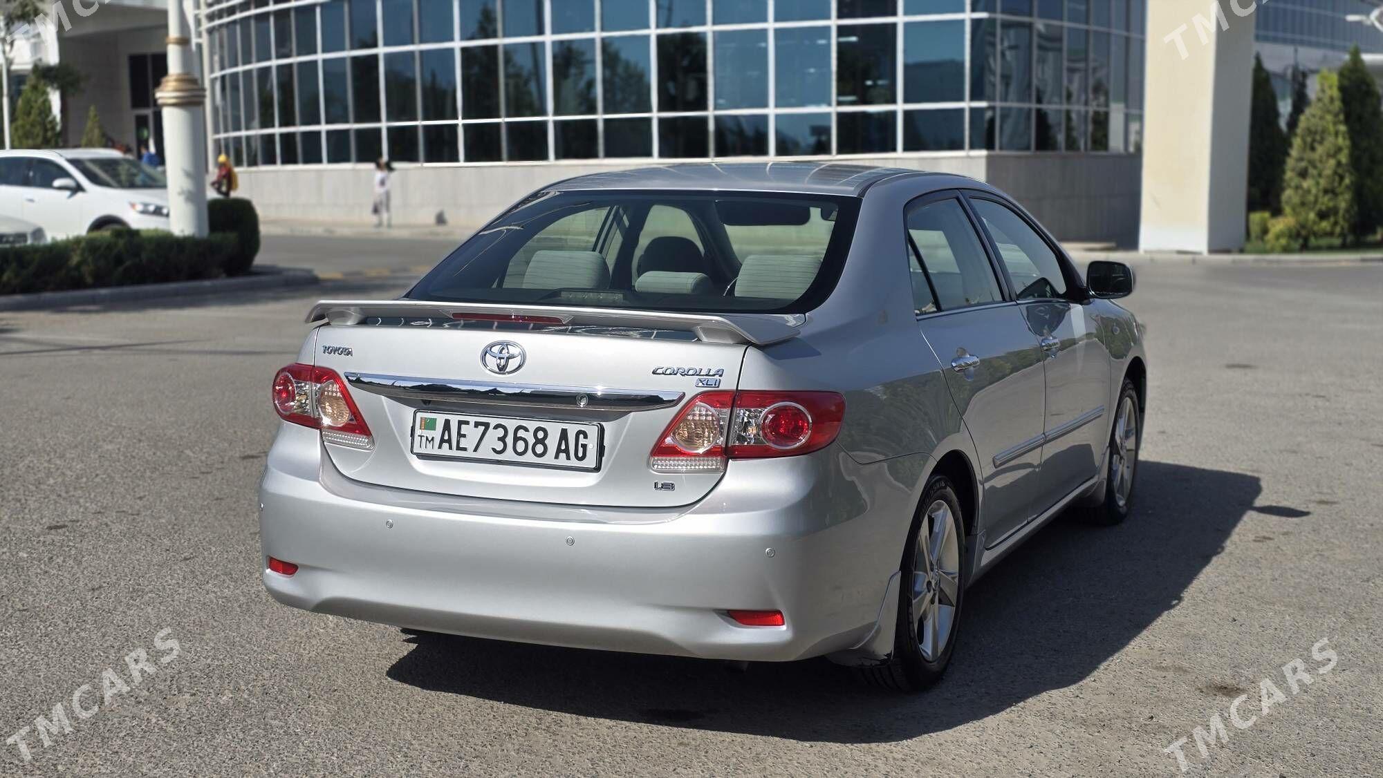 Toyota Corolla 2013 - 208 000 TMT - Ашхабад - img 5