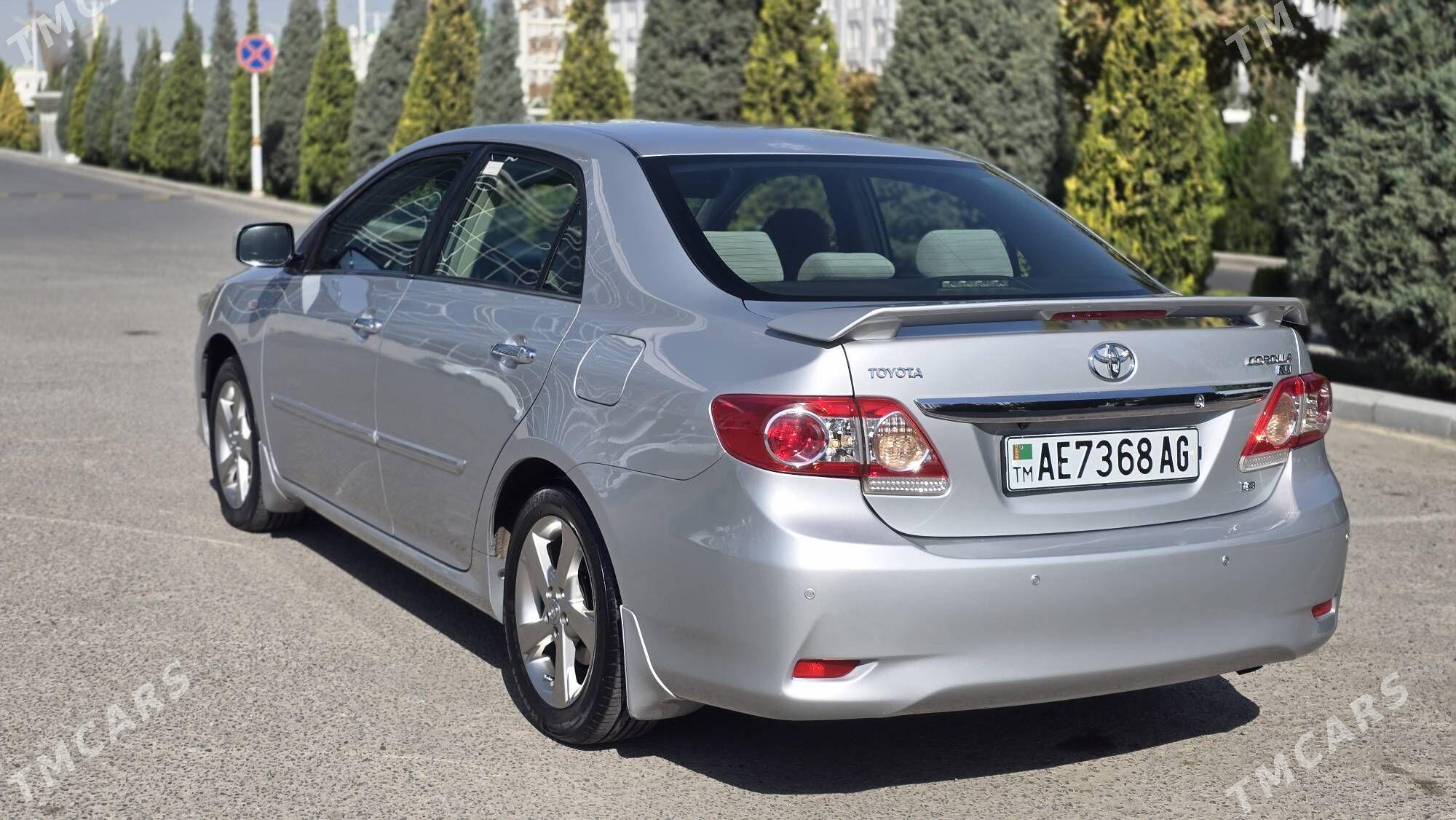 Toyota Corolla 2013 - 208 000 TMT - Ашхабад - img 6