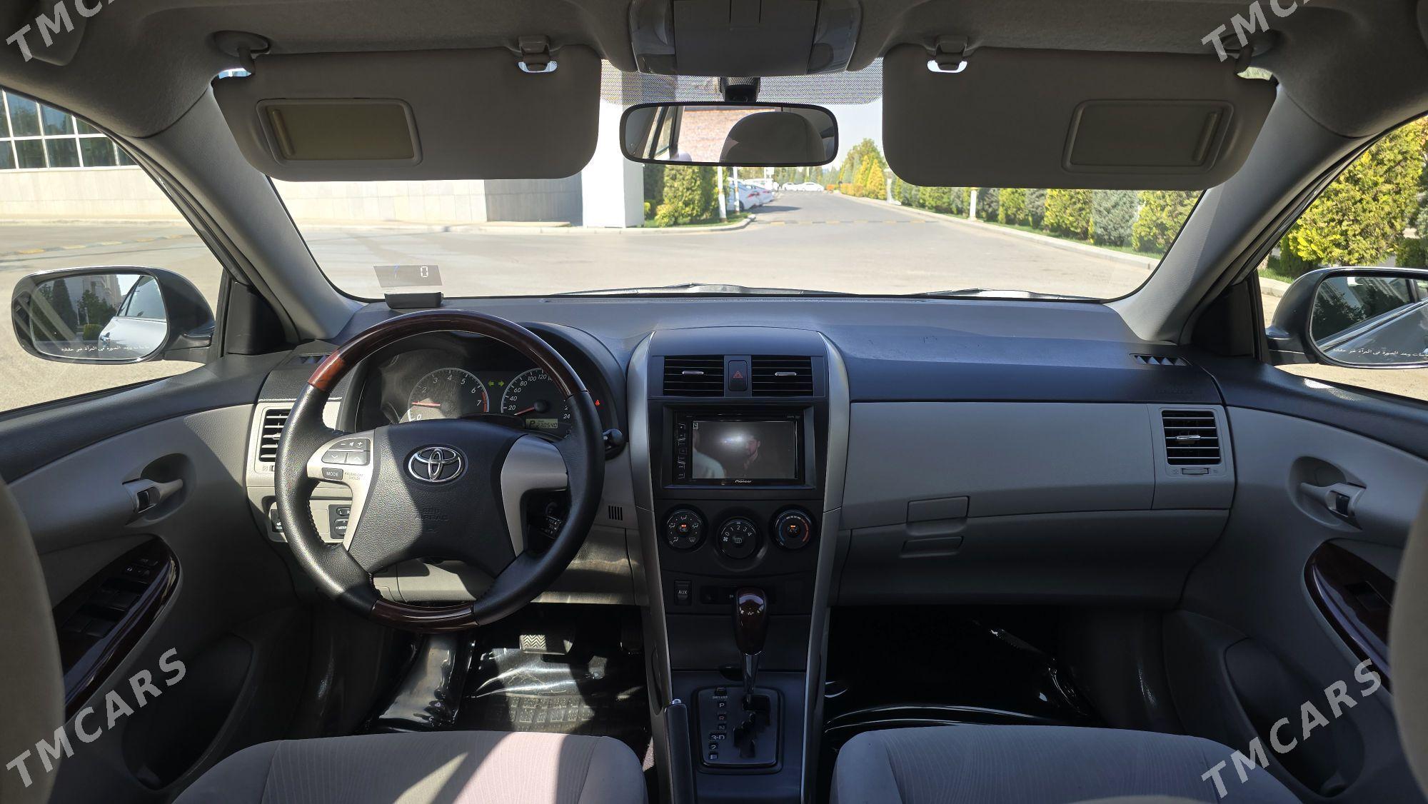 Toyota Corolla 2013 - 208 000 TMT - Ашхабад - img 8