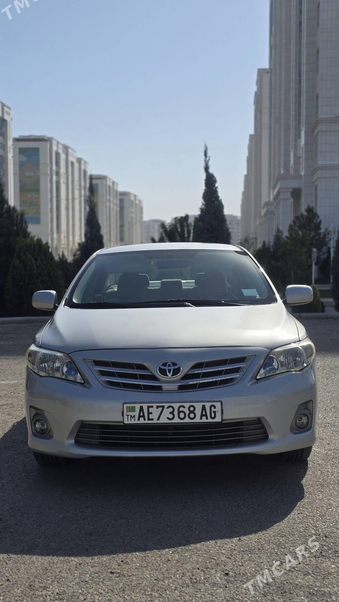 Toyota Corolla 2013 - 208 000 TMT - Ашхабад - img 3