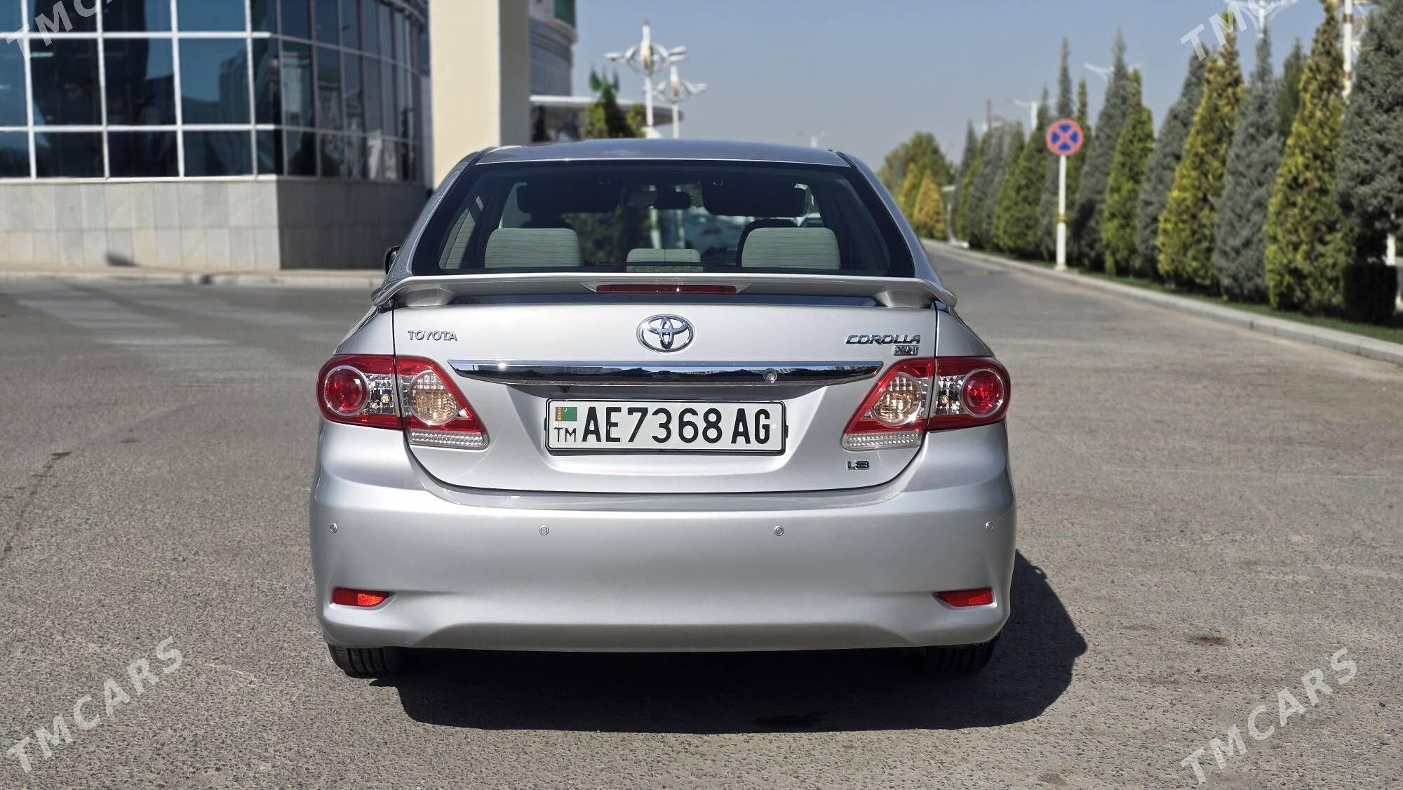 Toyota Corolla 2013 - 208 000 TMT - Ашхабад - img 9