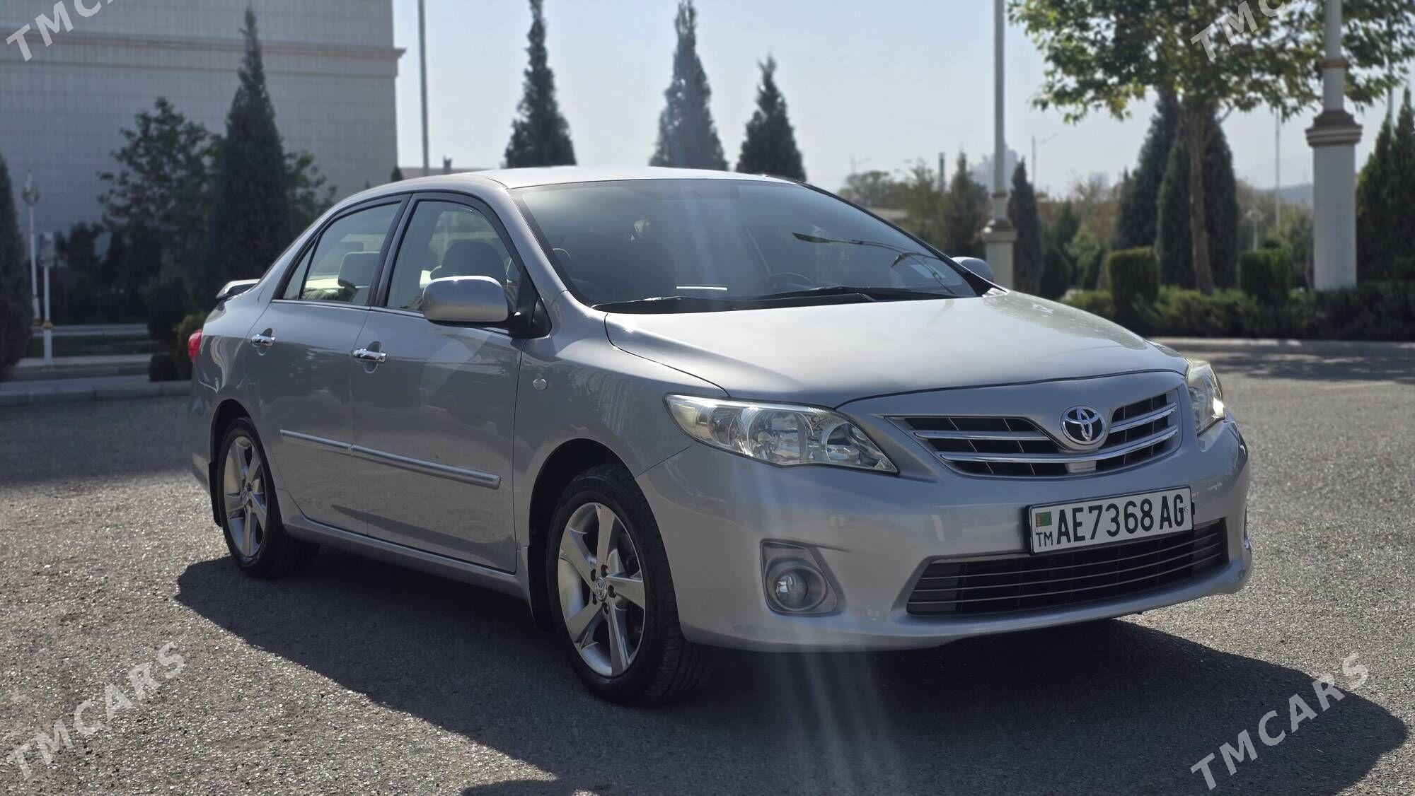 Toyota Corolla 2013 - 208 000 TMT - Ашхабад - img 1