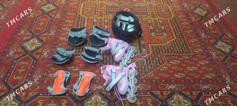 Набор детских роликов - Änew - img 3