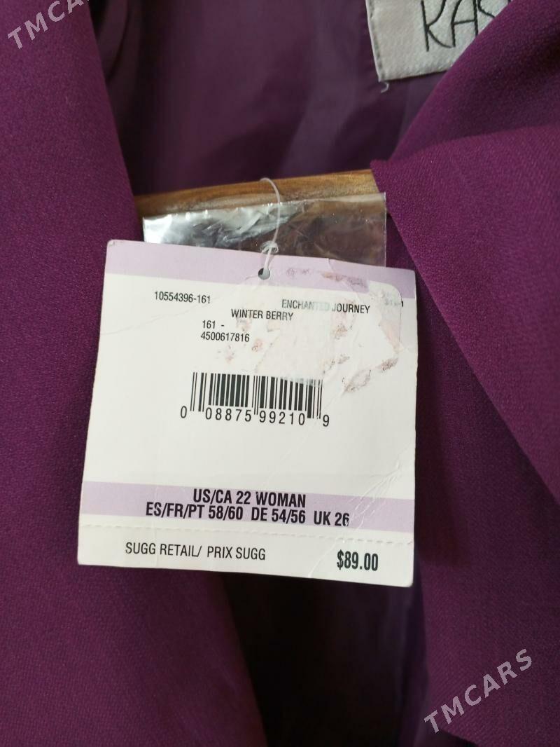 Pidjak 54,56 razmer - Ашхабад - img 3