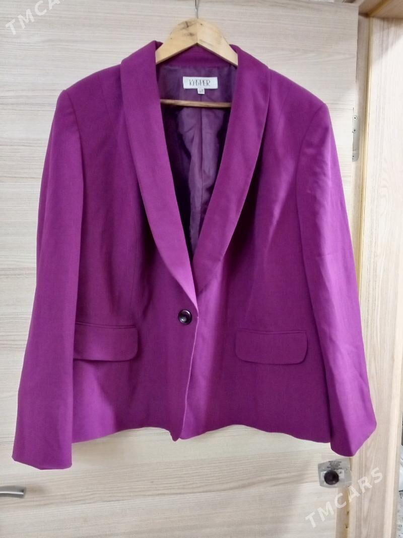 Pidjak 54,56 razmer - Ашхабад - img 1